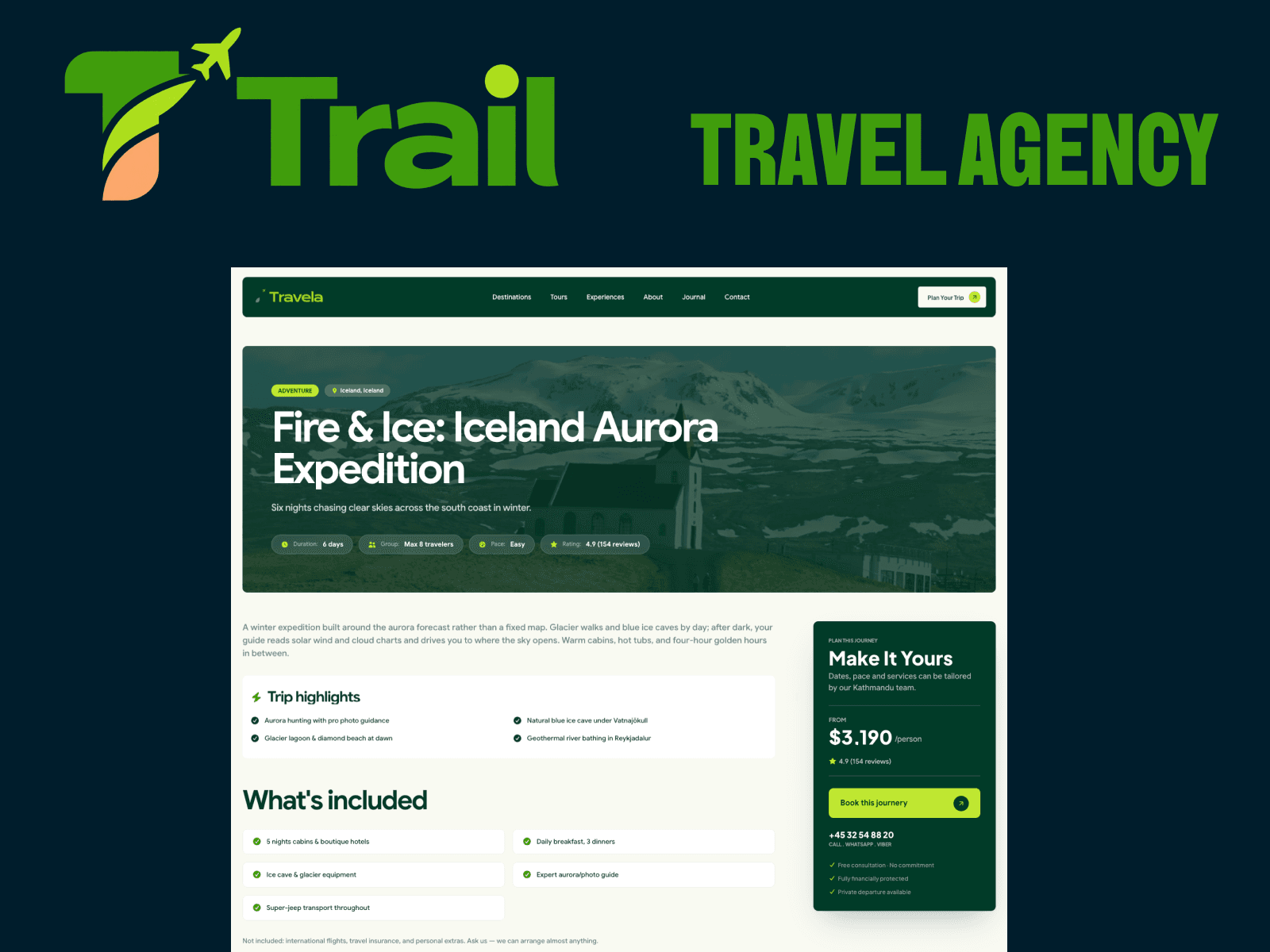 Trail Tours