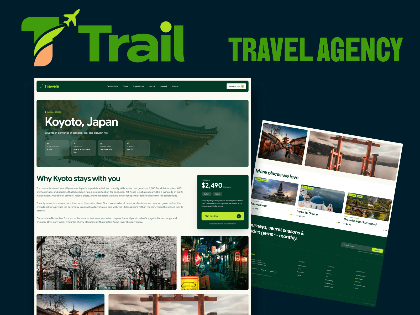 Trail Tours
