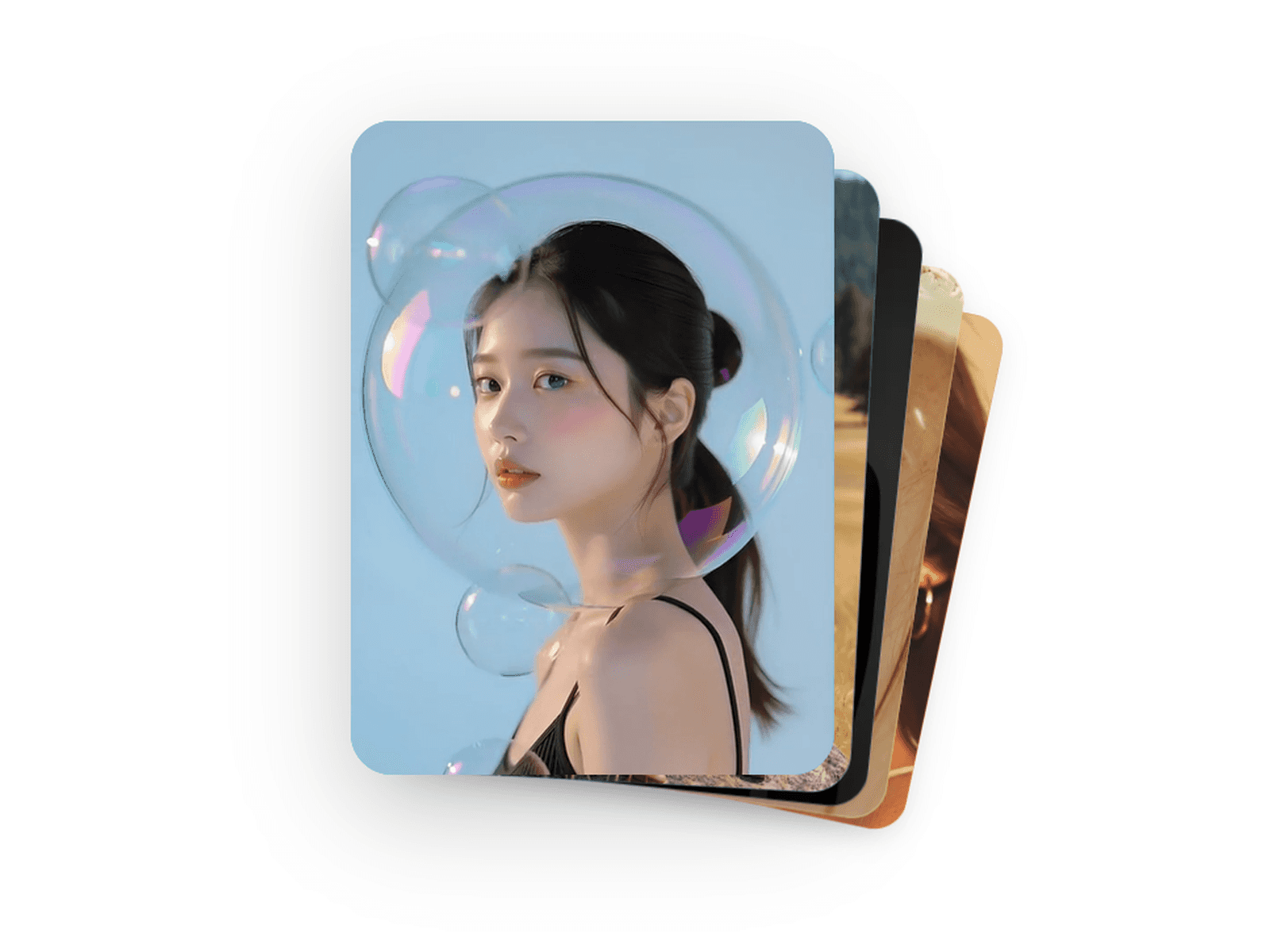 Video Fan Carousel