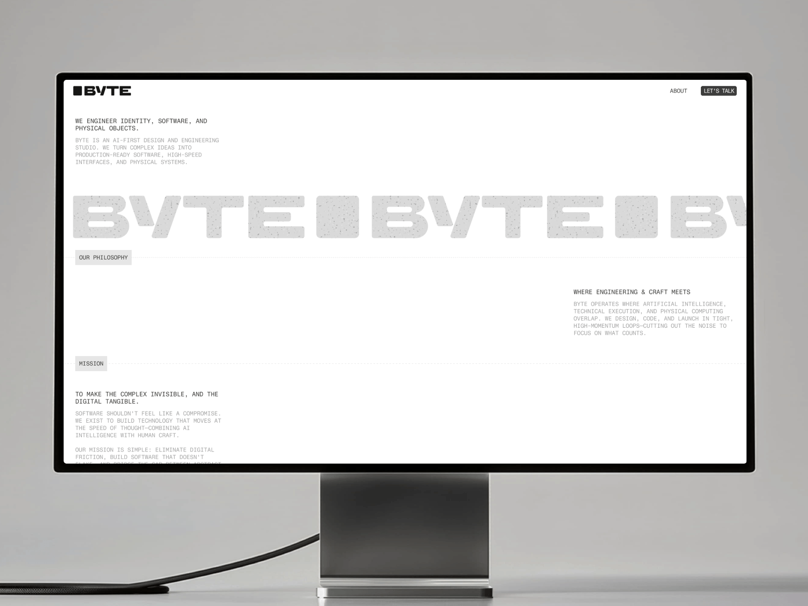 Byte Studio