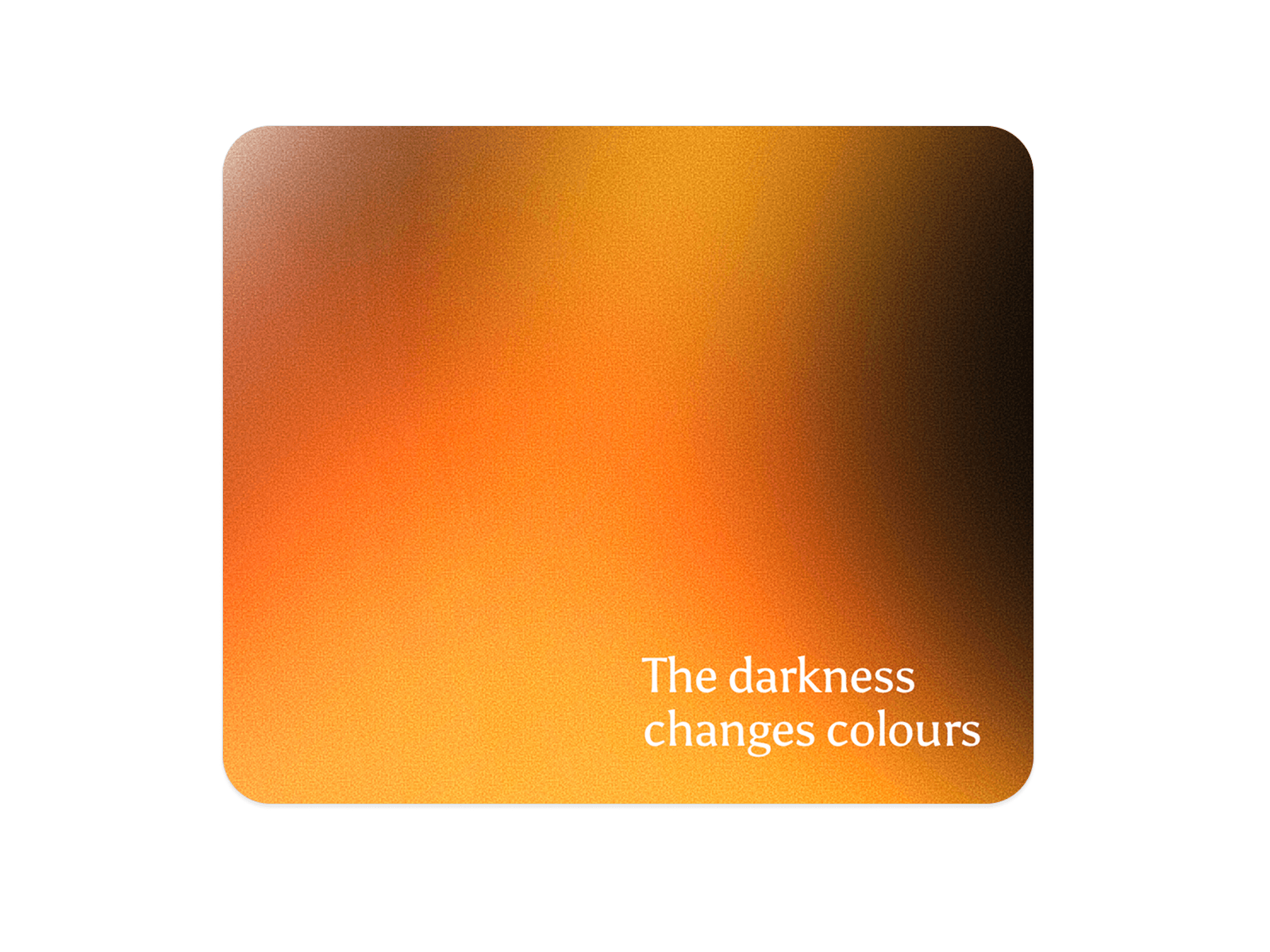 Gradient Motion BG