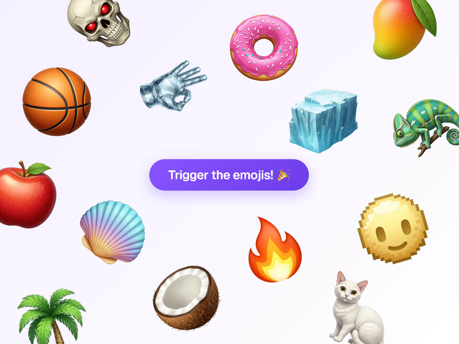 Emoji Confetti