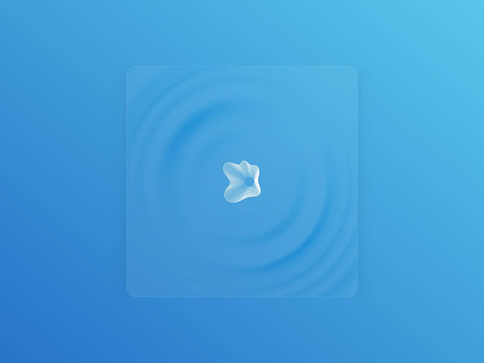 Soft Ripple Effect