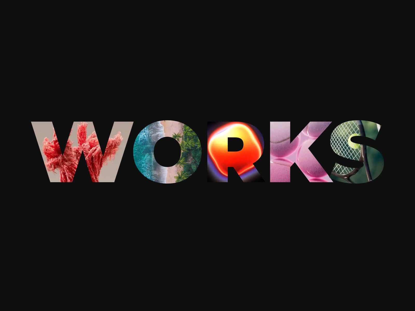Video Word Mask