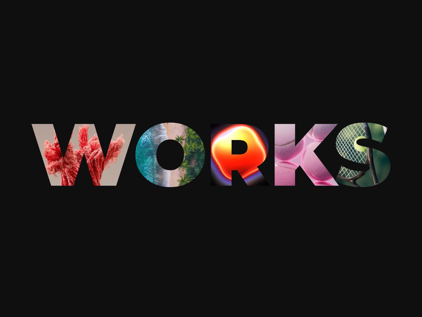 Video Word Mask