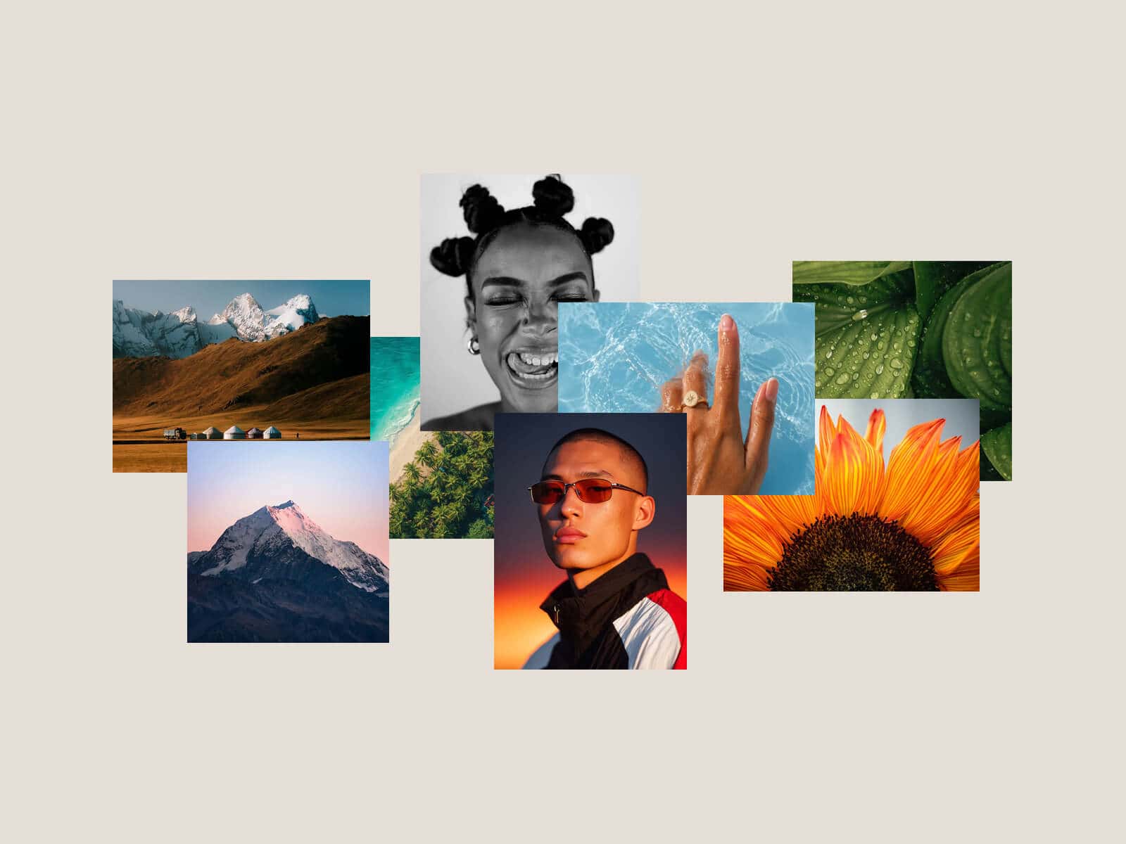 Spotlight Collage