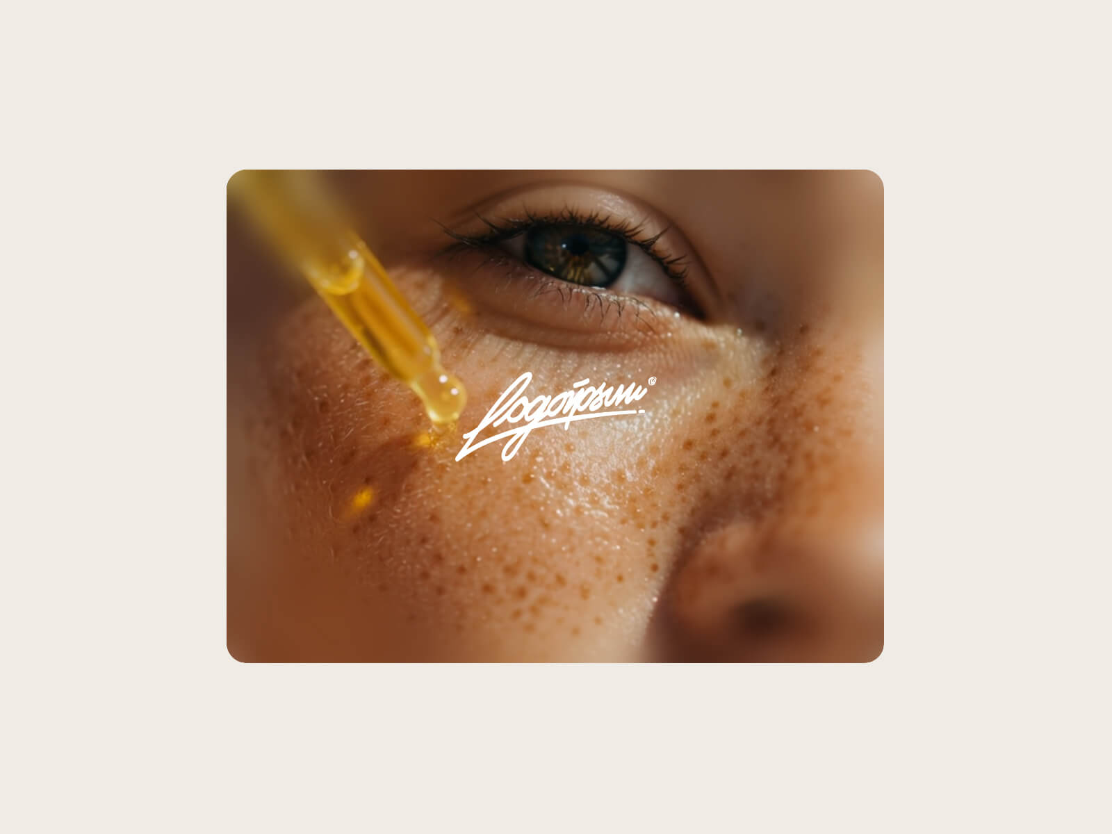 Soft Focus Card