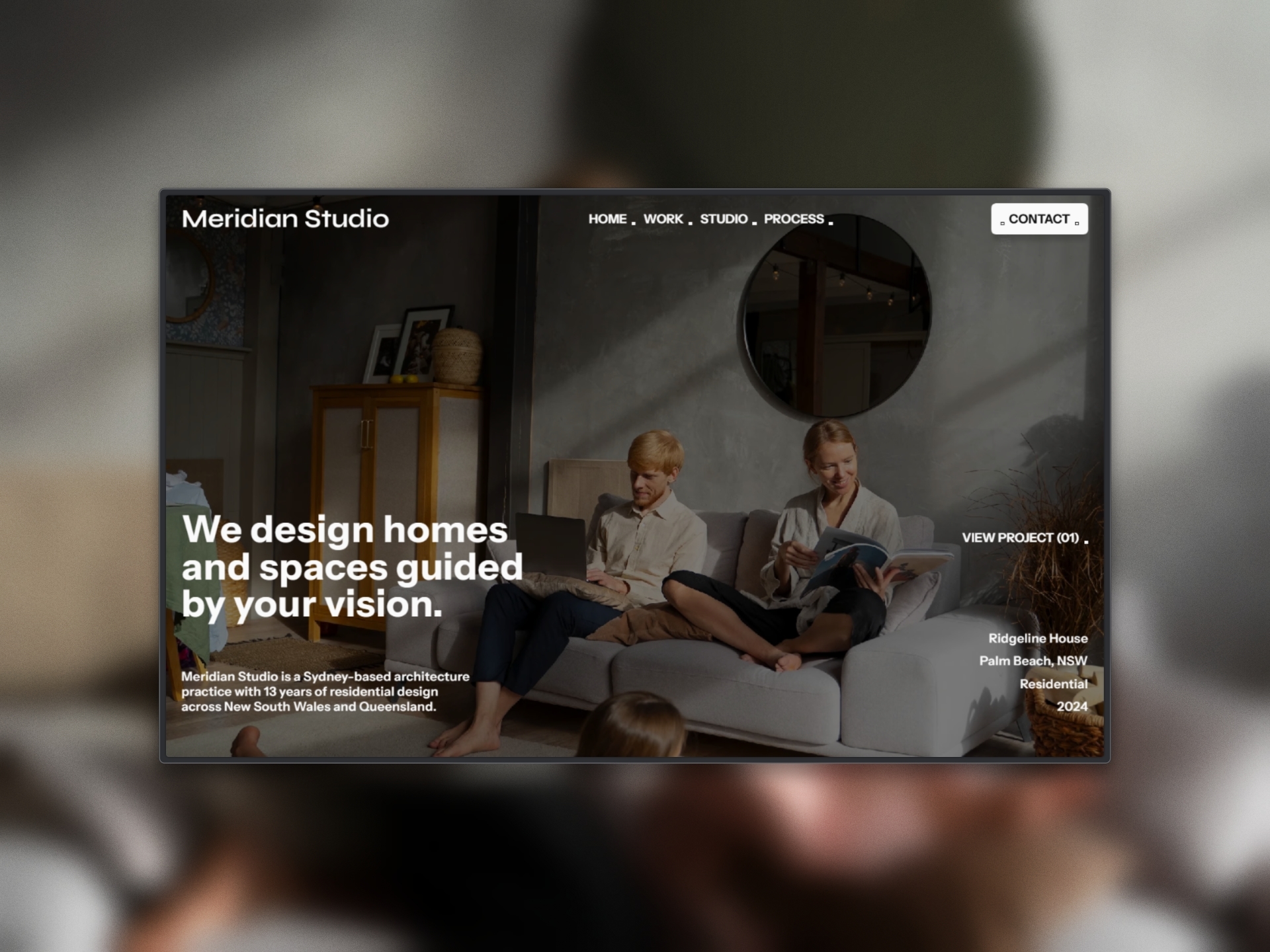 Meridian Architect