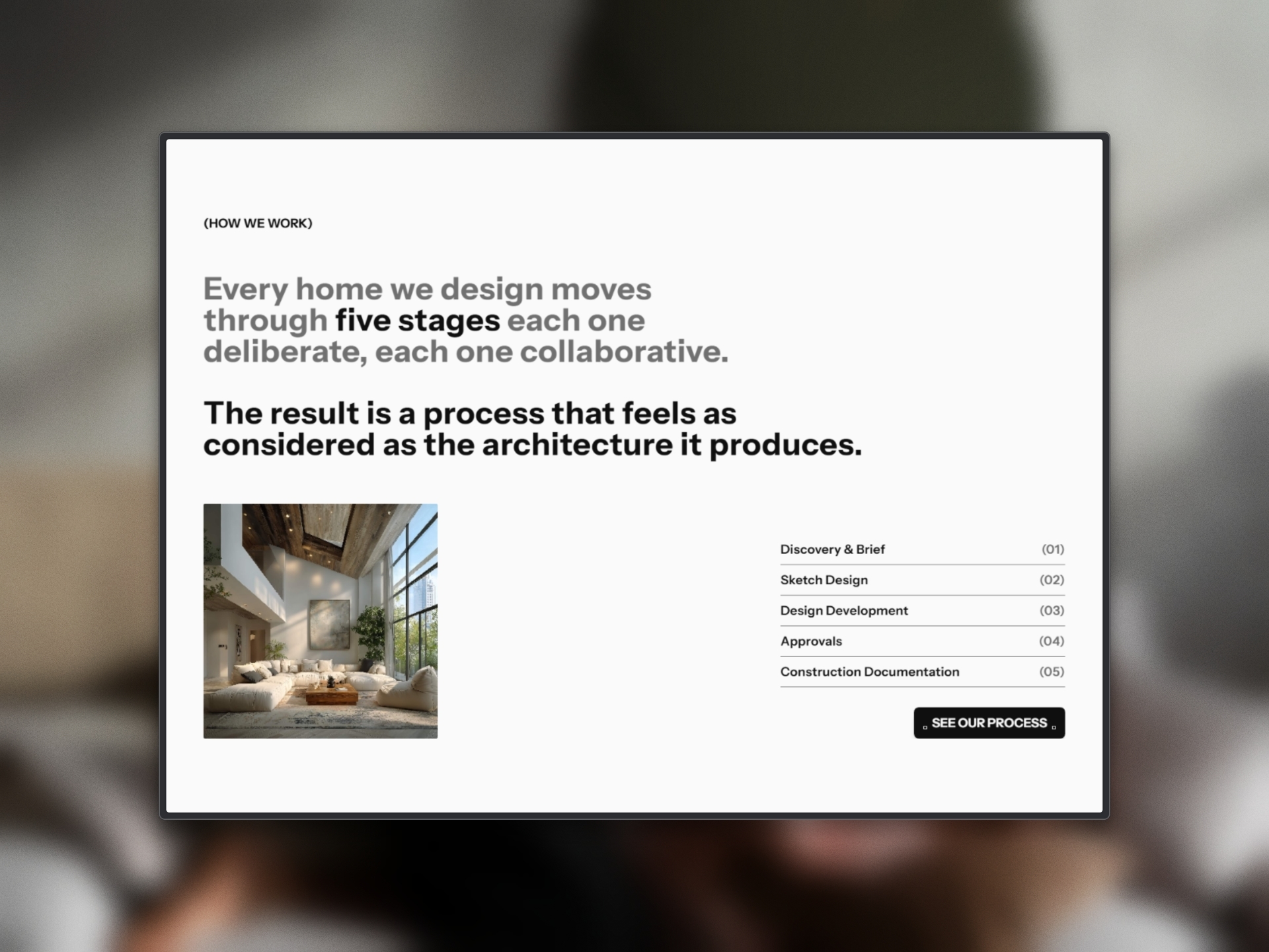 Meridian Architect