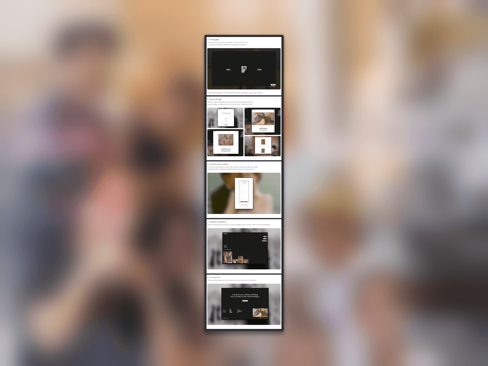 Porfolio Product