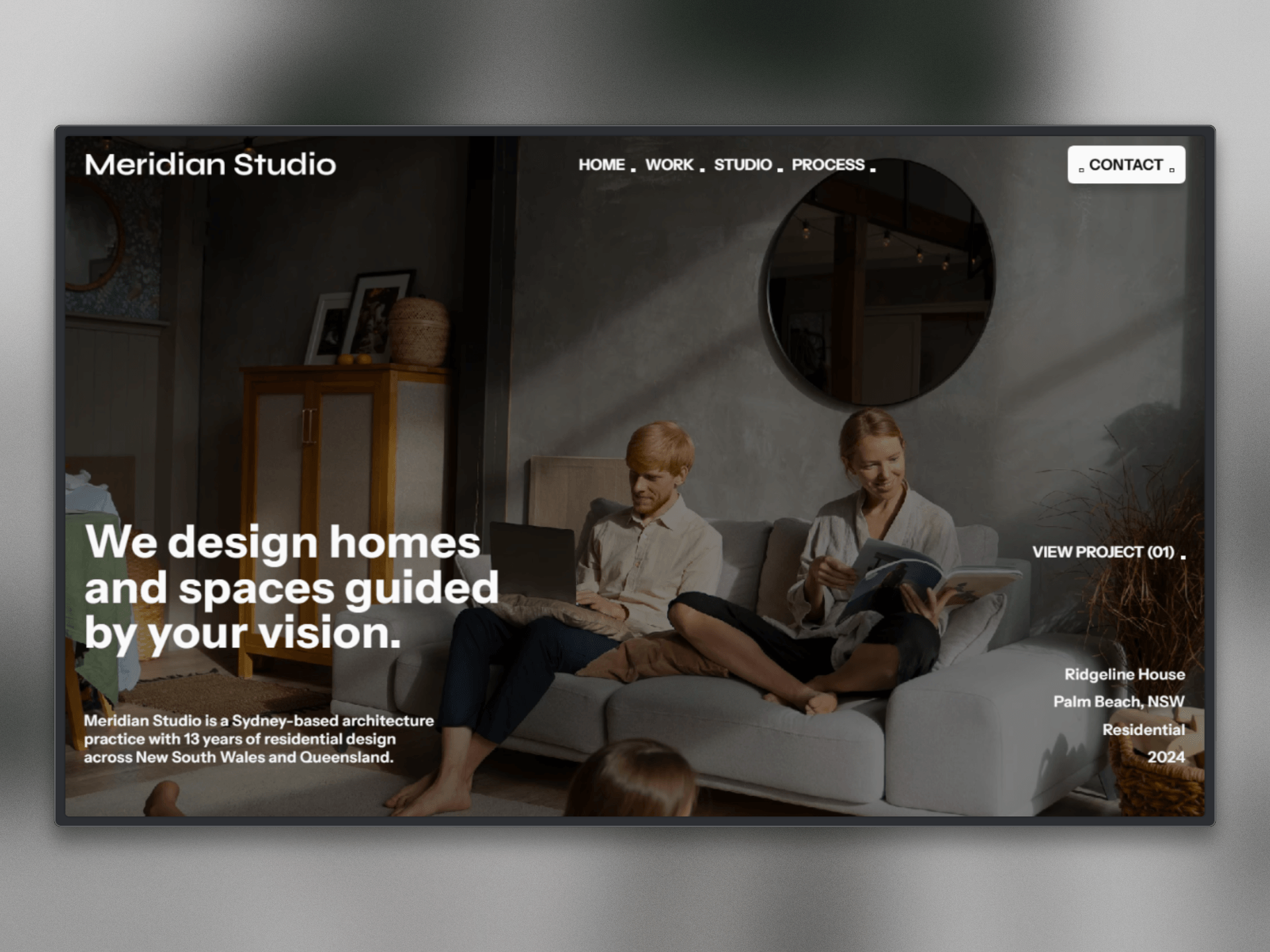 Meridian Architect