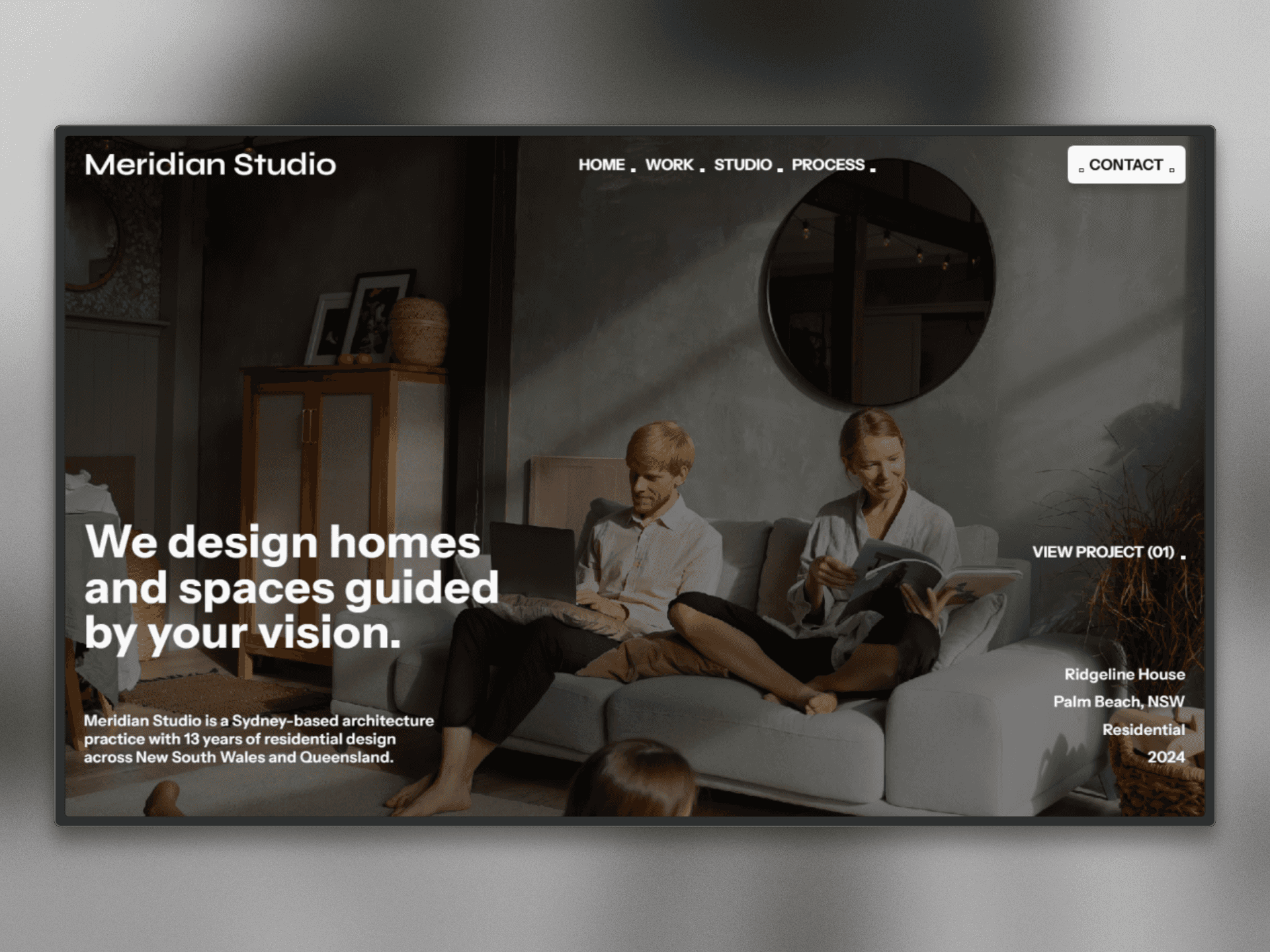 Meridian Architect