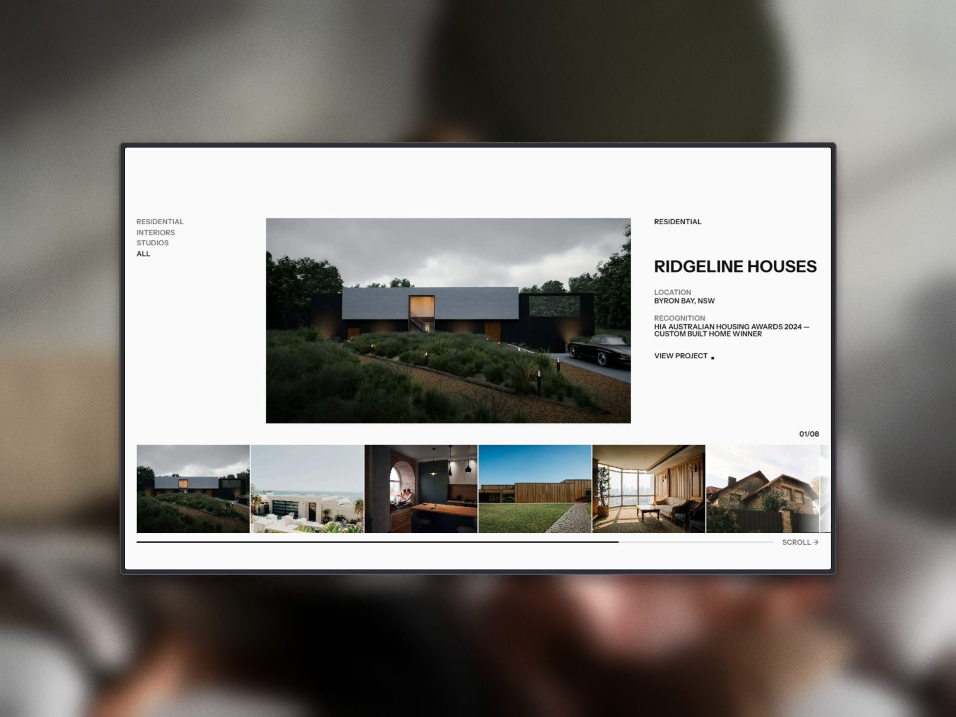 Meridian Architect