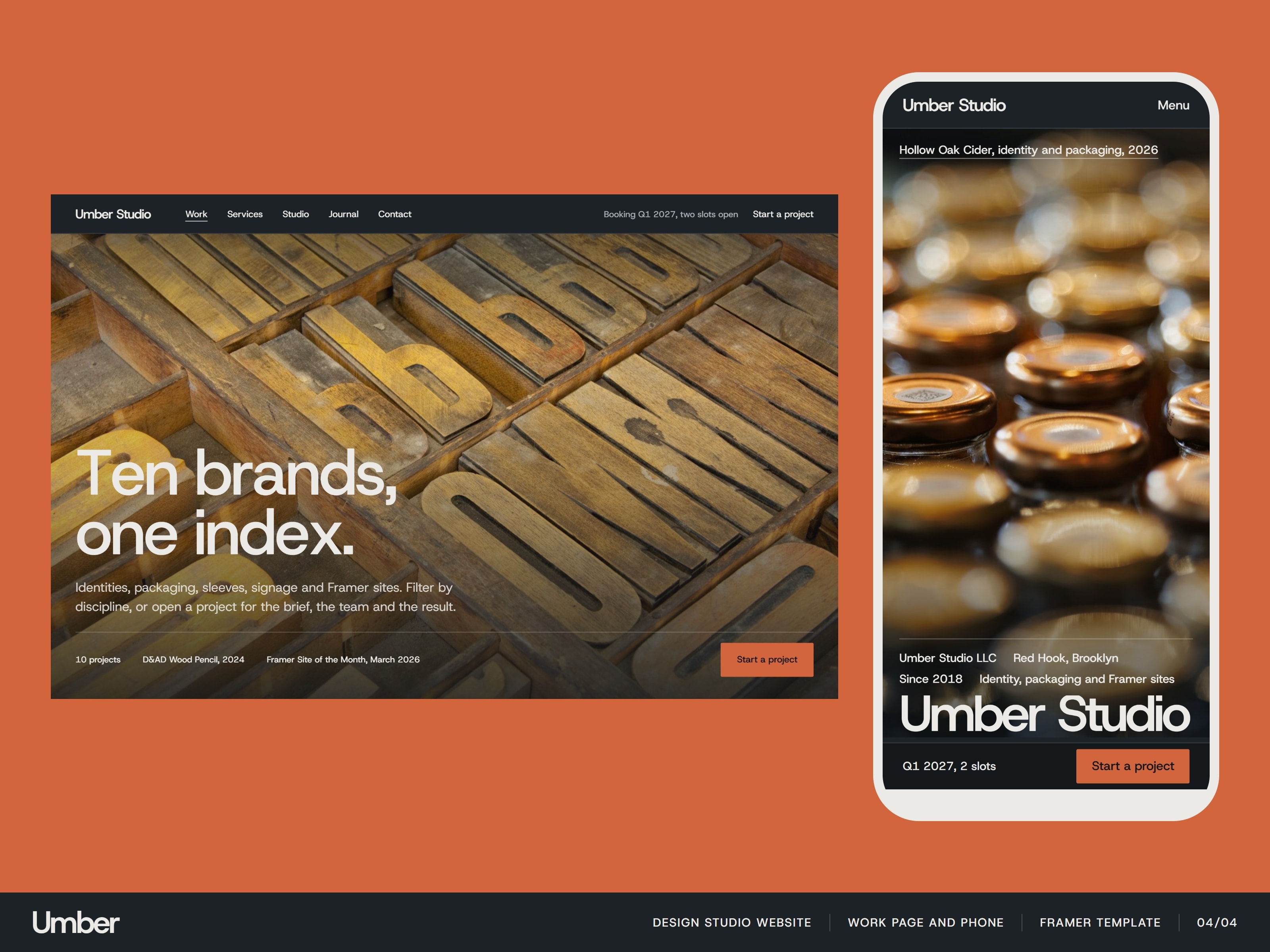 Umber