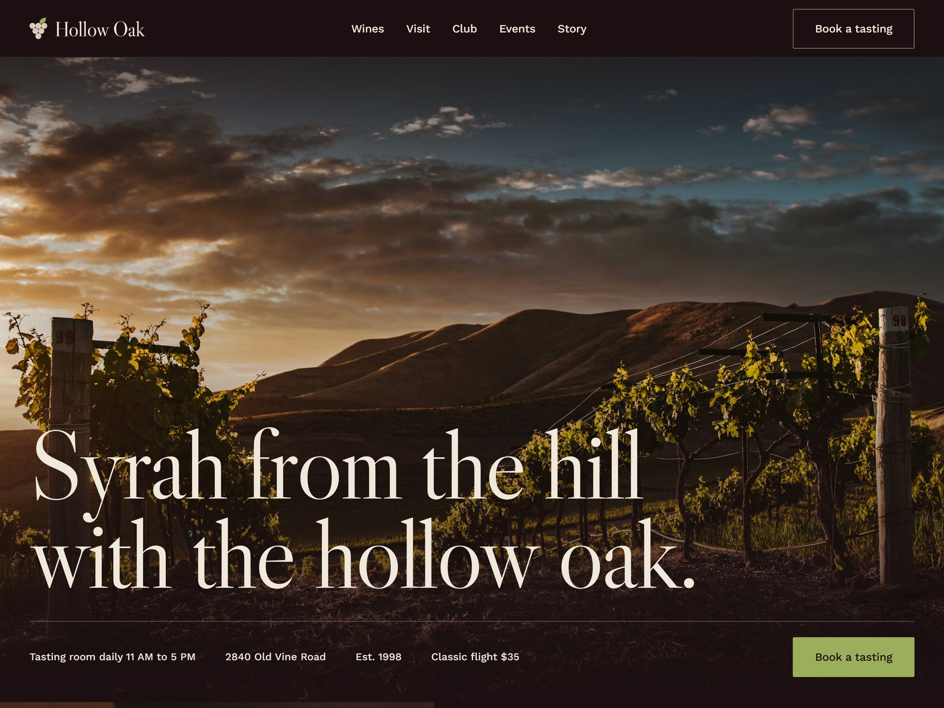 Terroir Winery