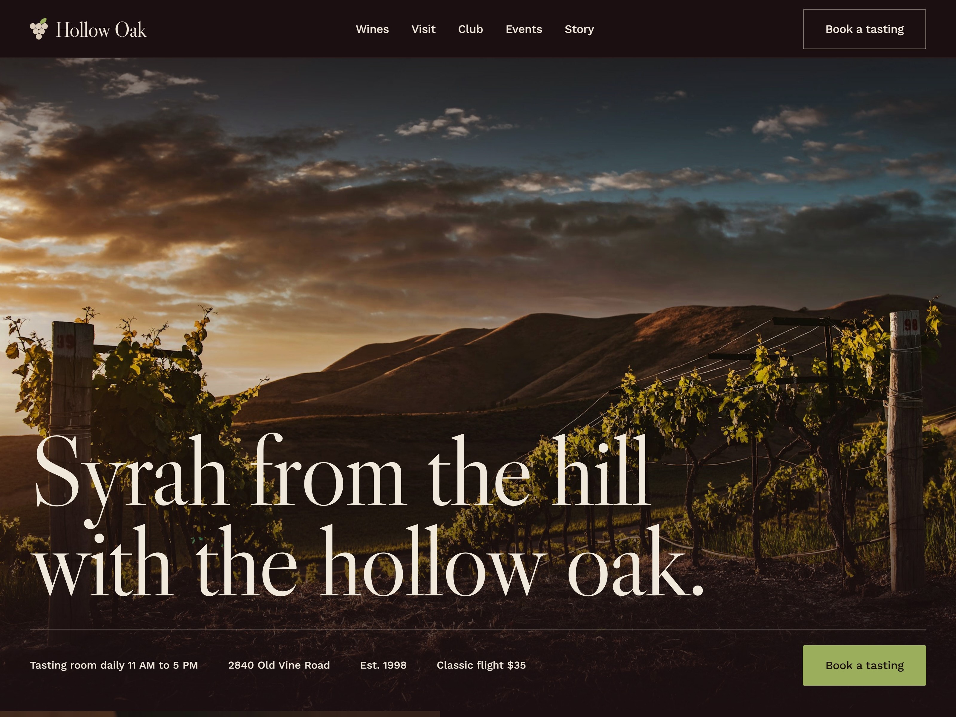 Terroir Winery