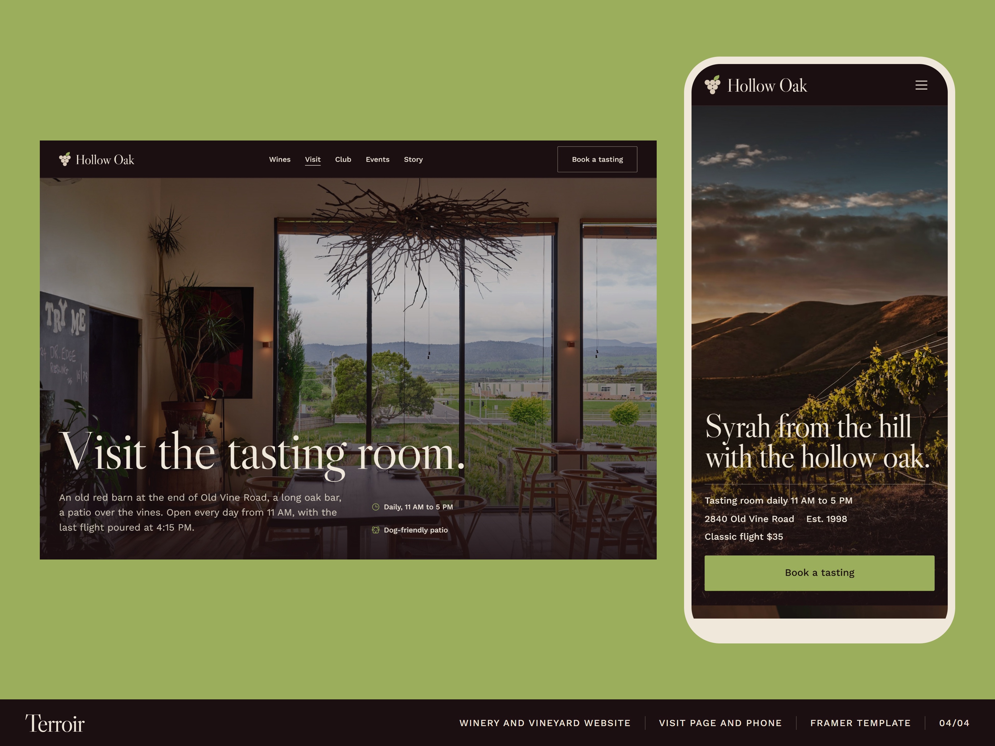 Terroir Winery