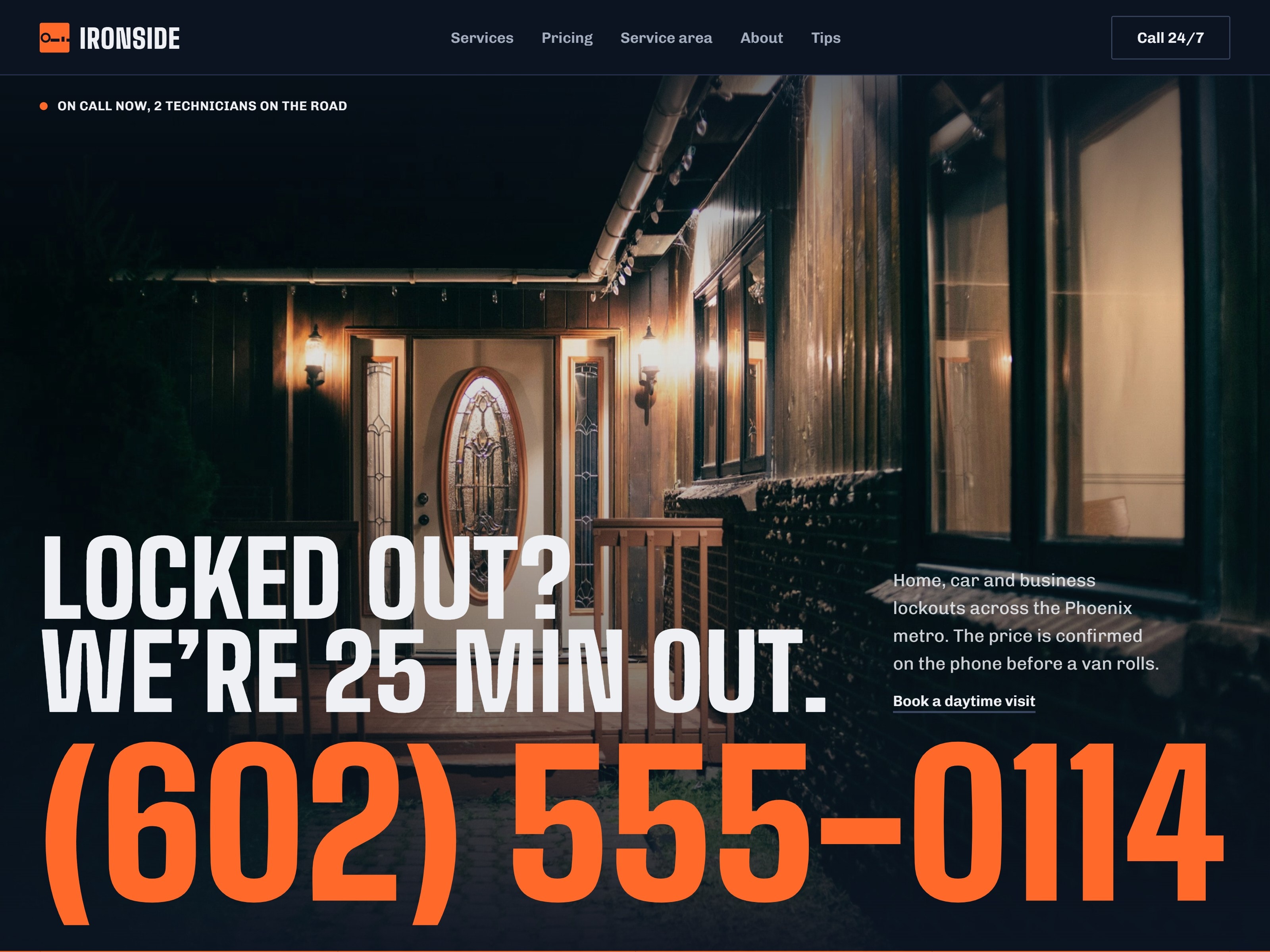 Deadbolt