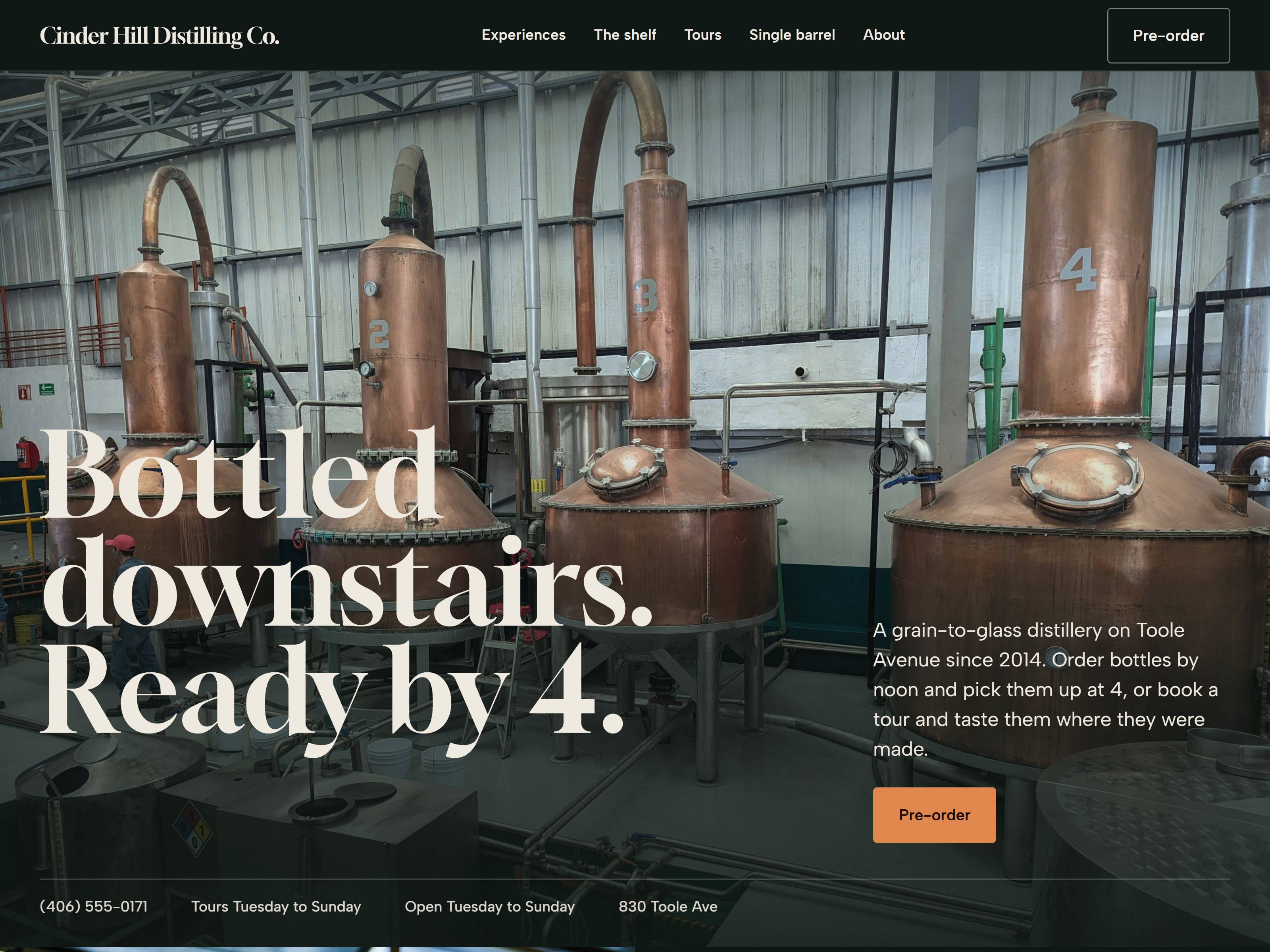 Cask