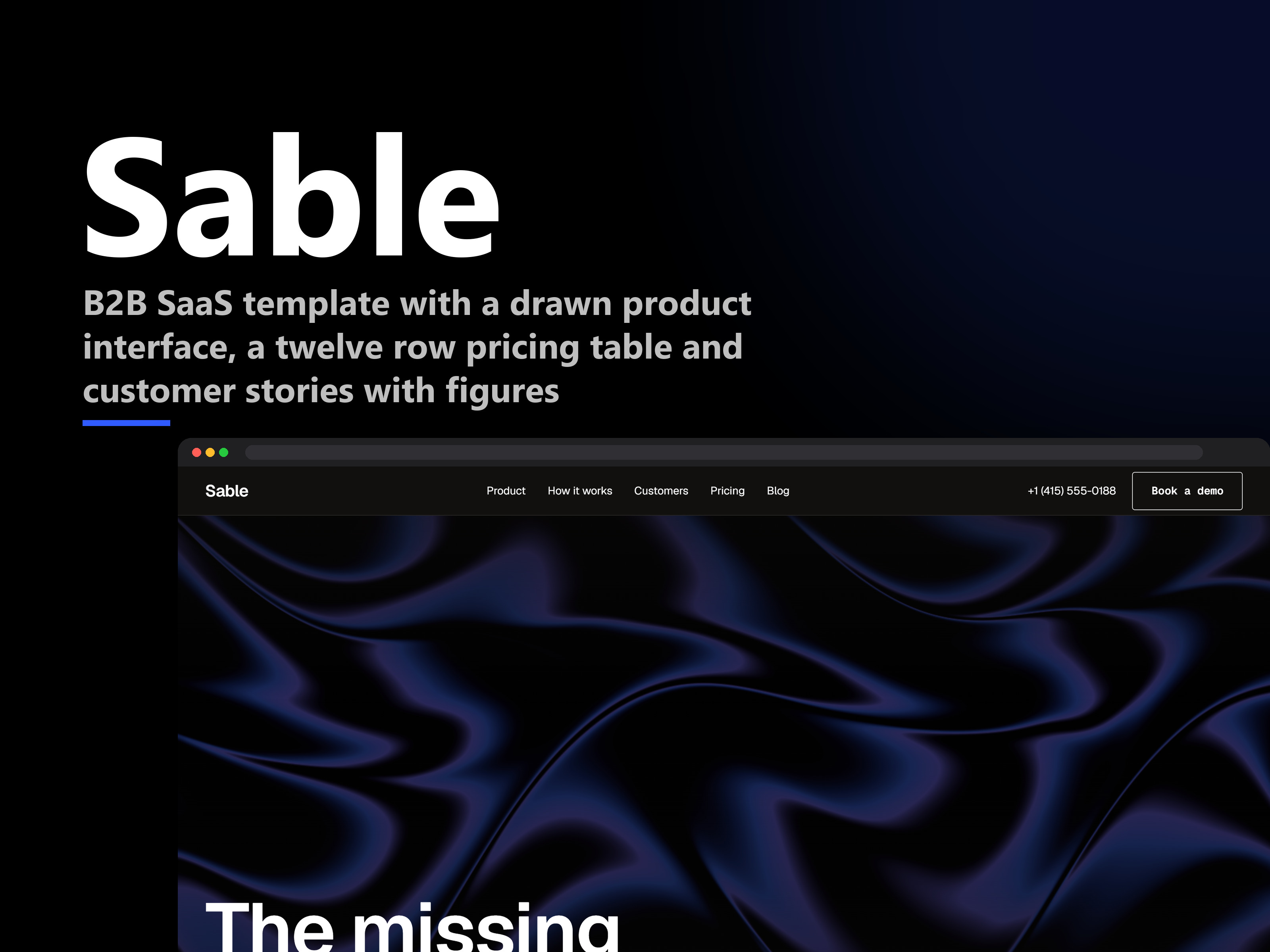 Sable Data