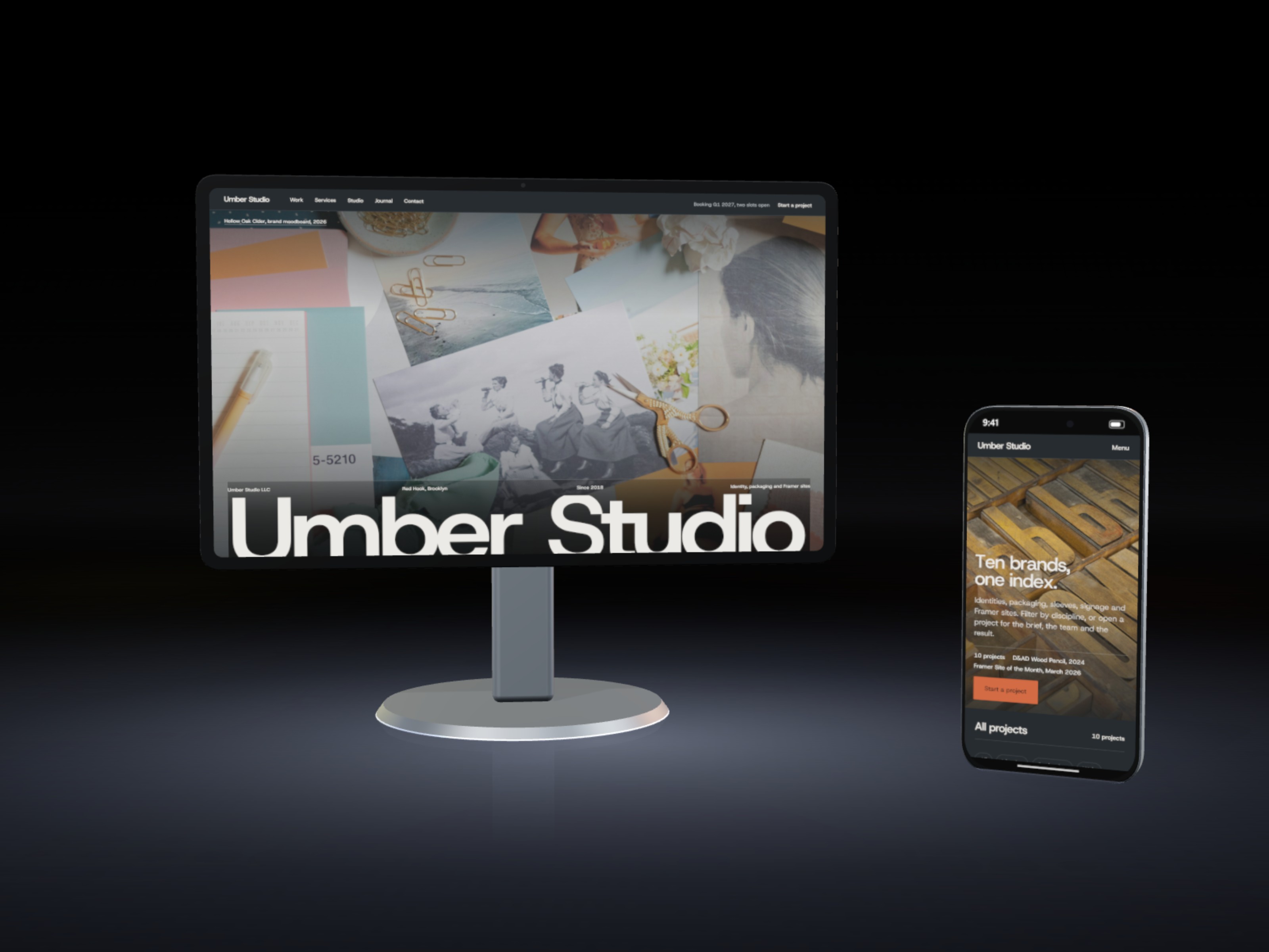 Umber