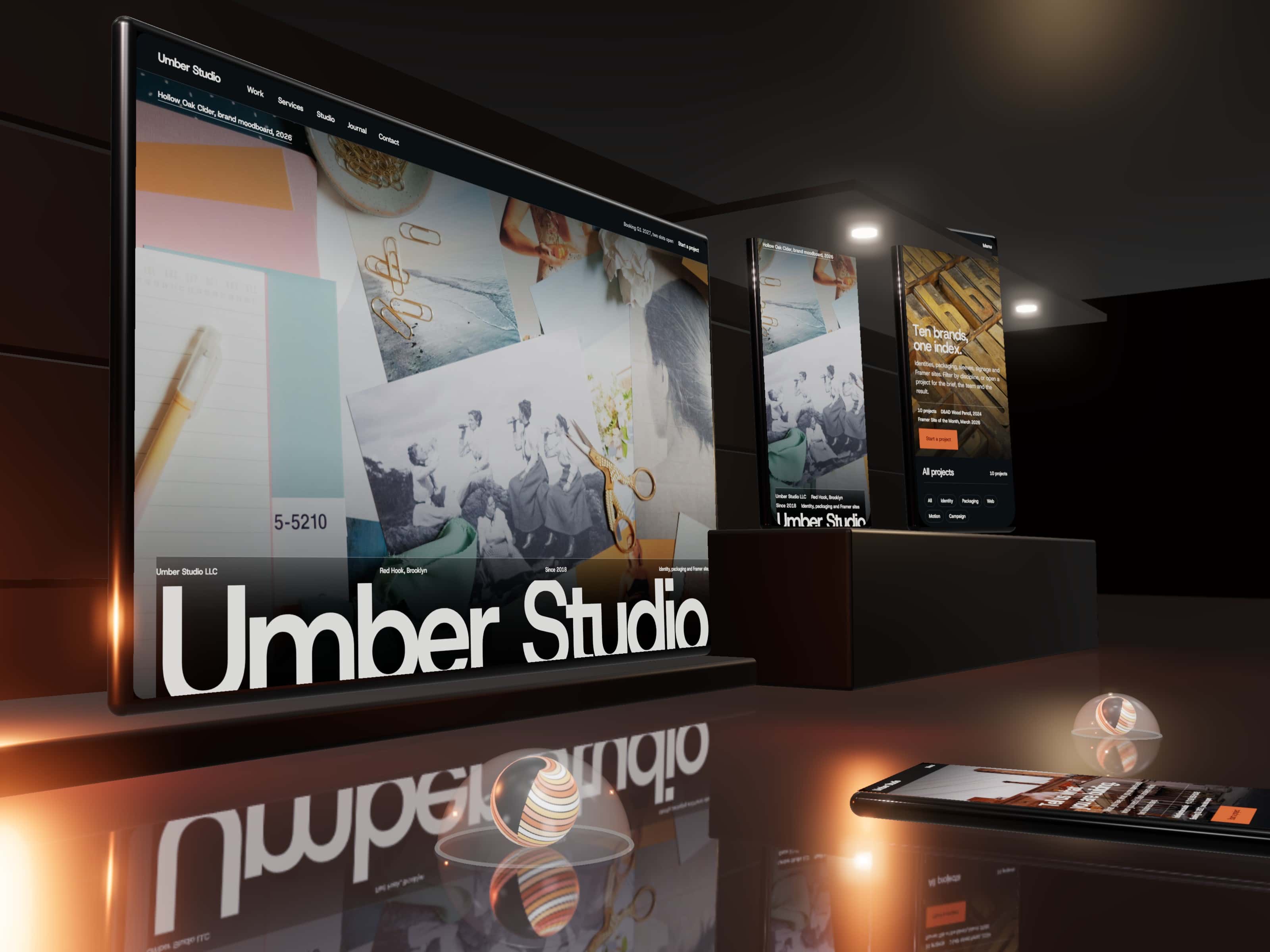 Umber