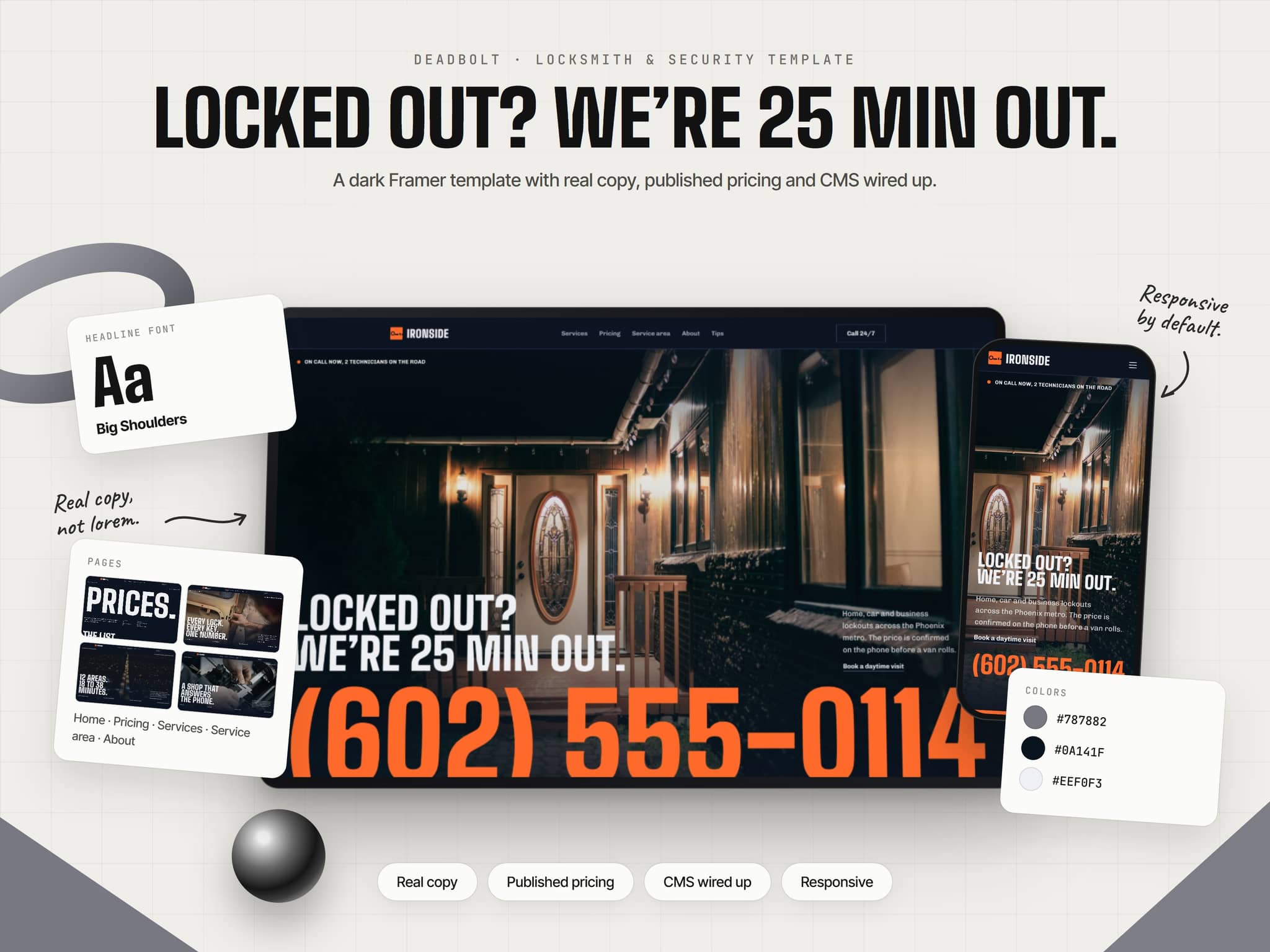 Deadbolt