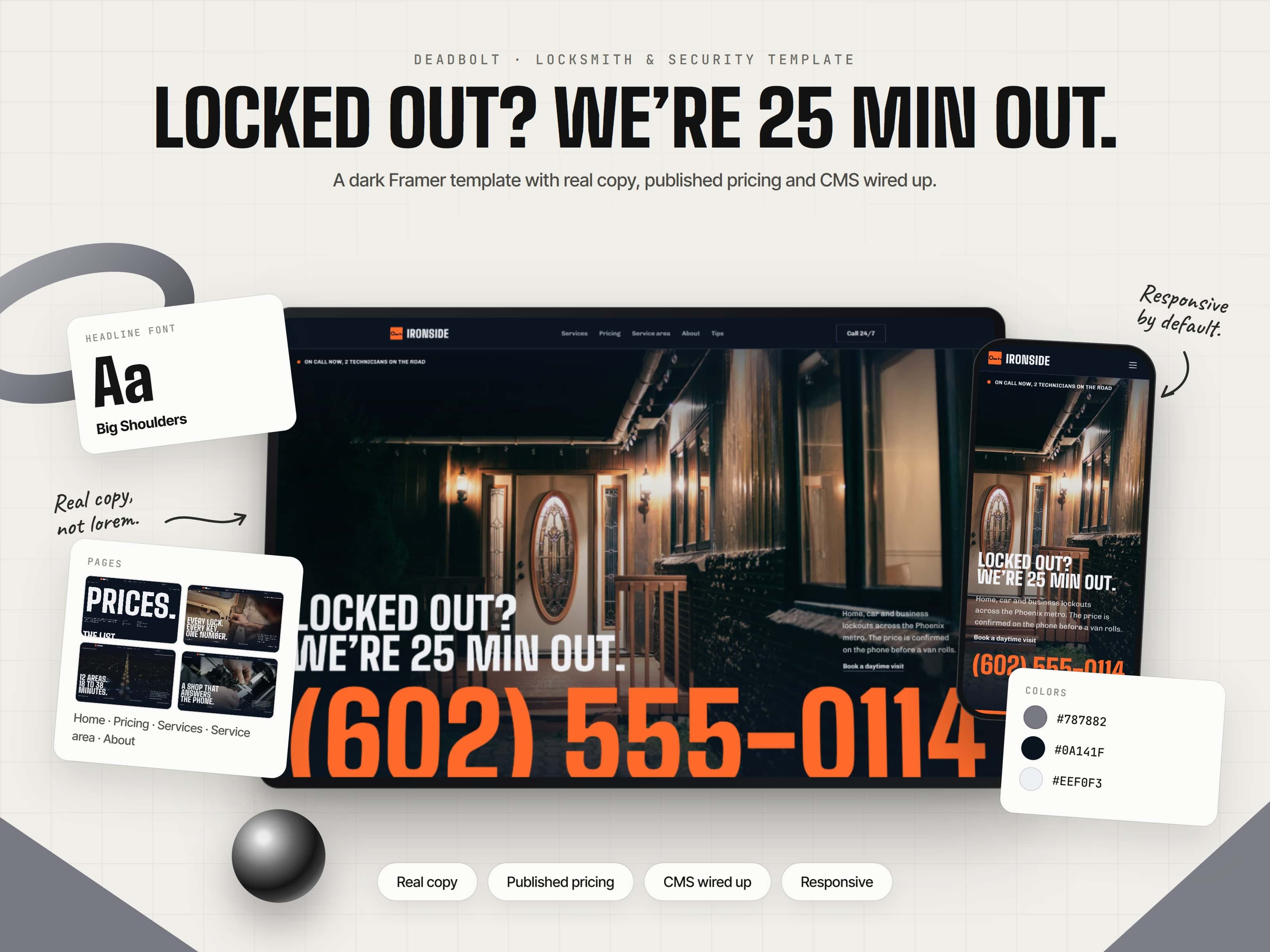 Deadbolt
