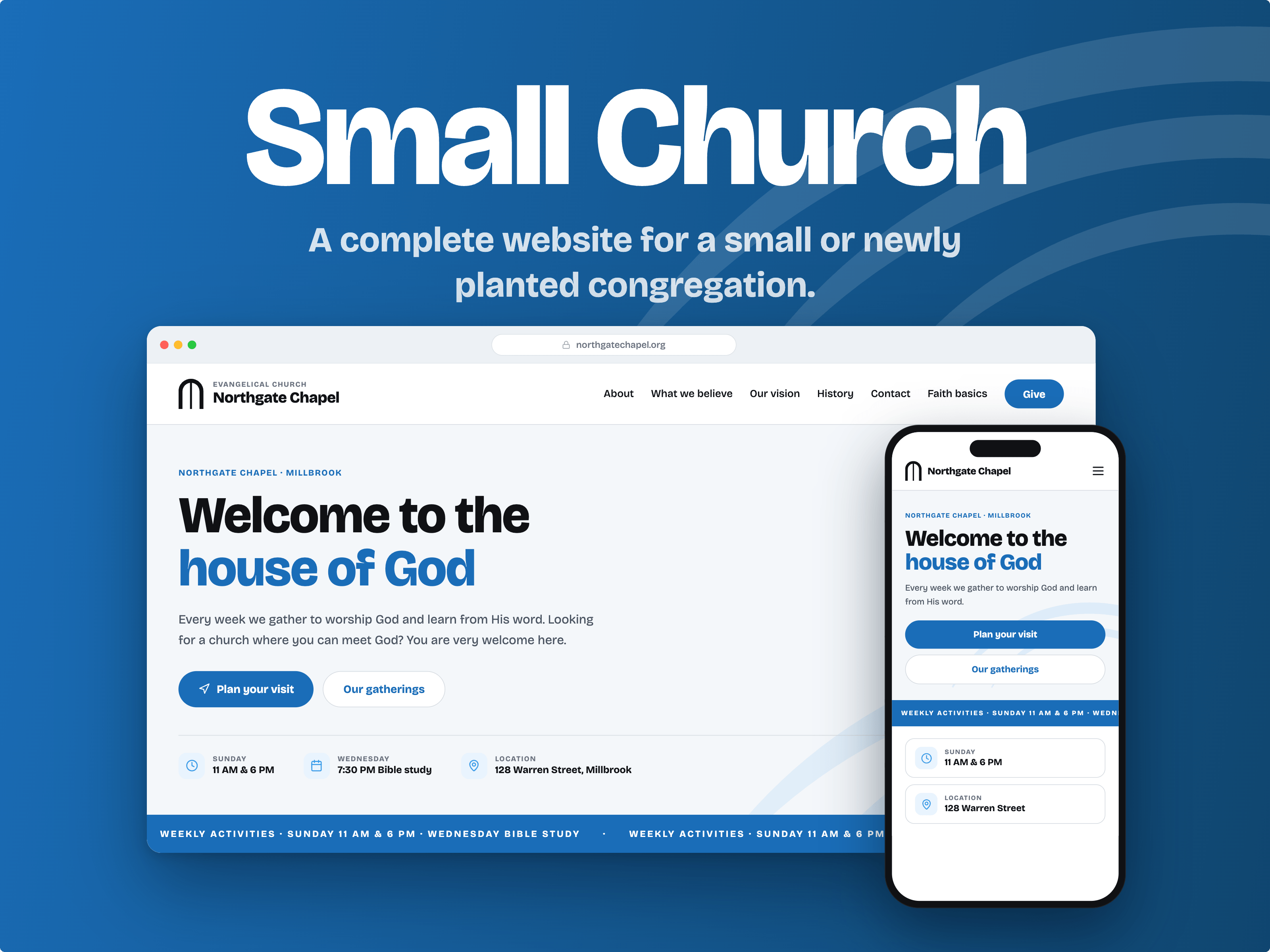 Small Church