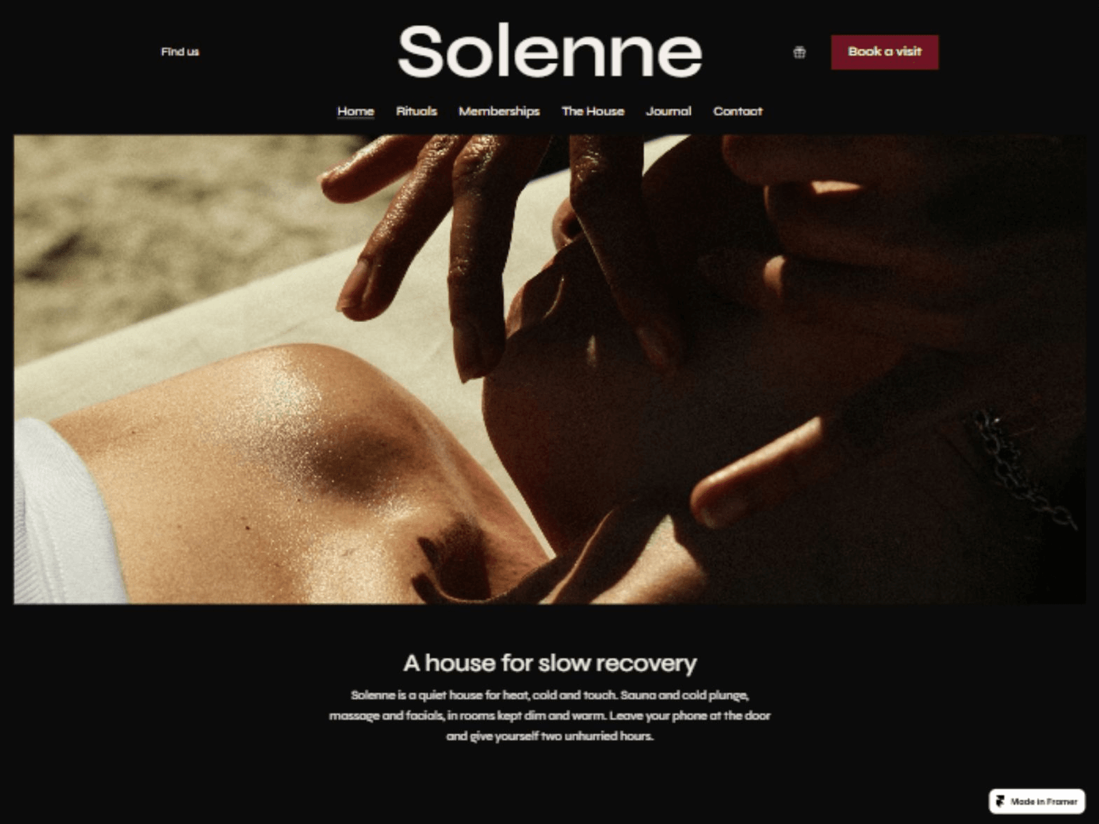 Solenne RS
