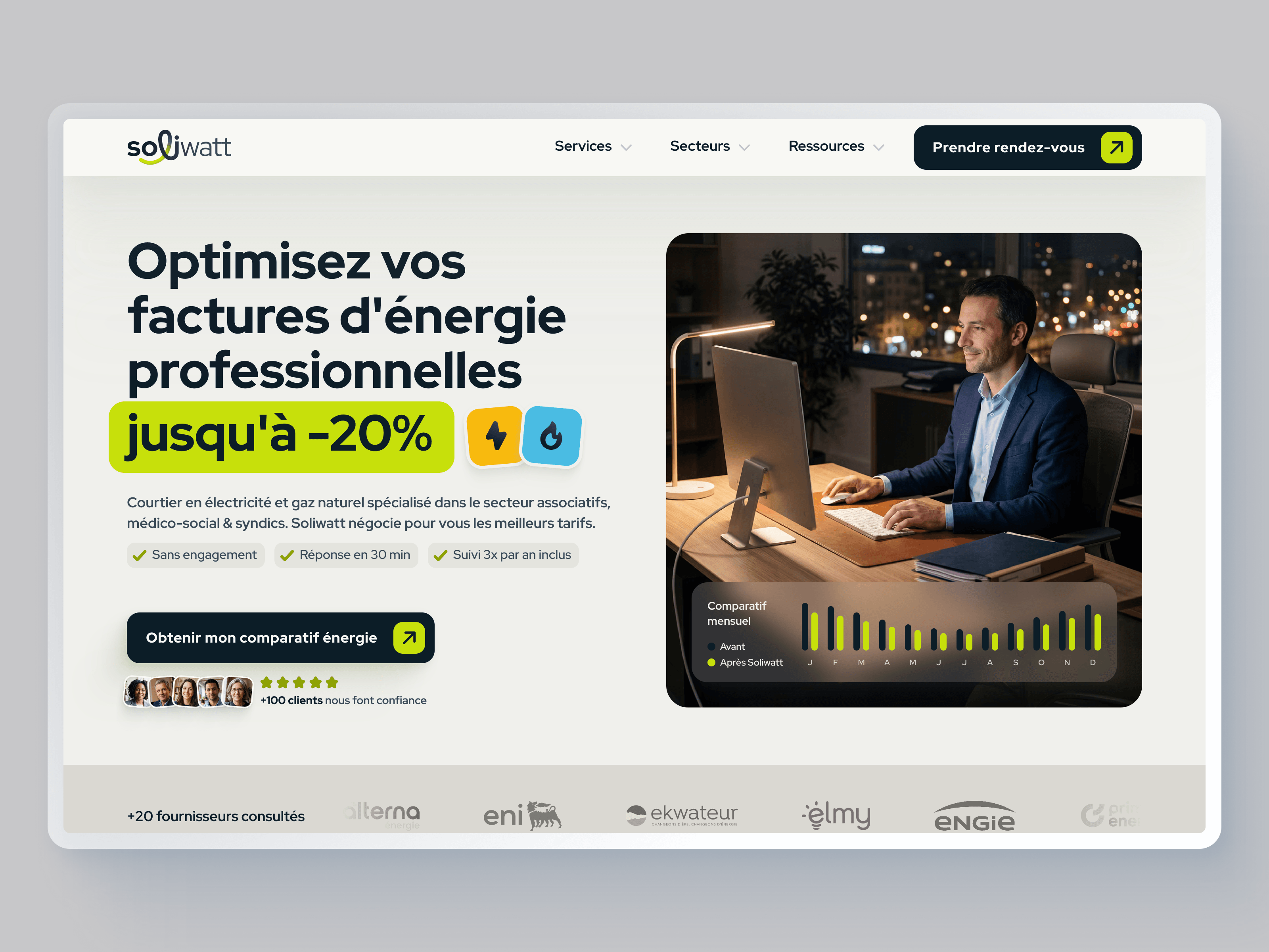 Soliwatt