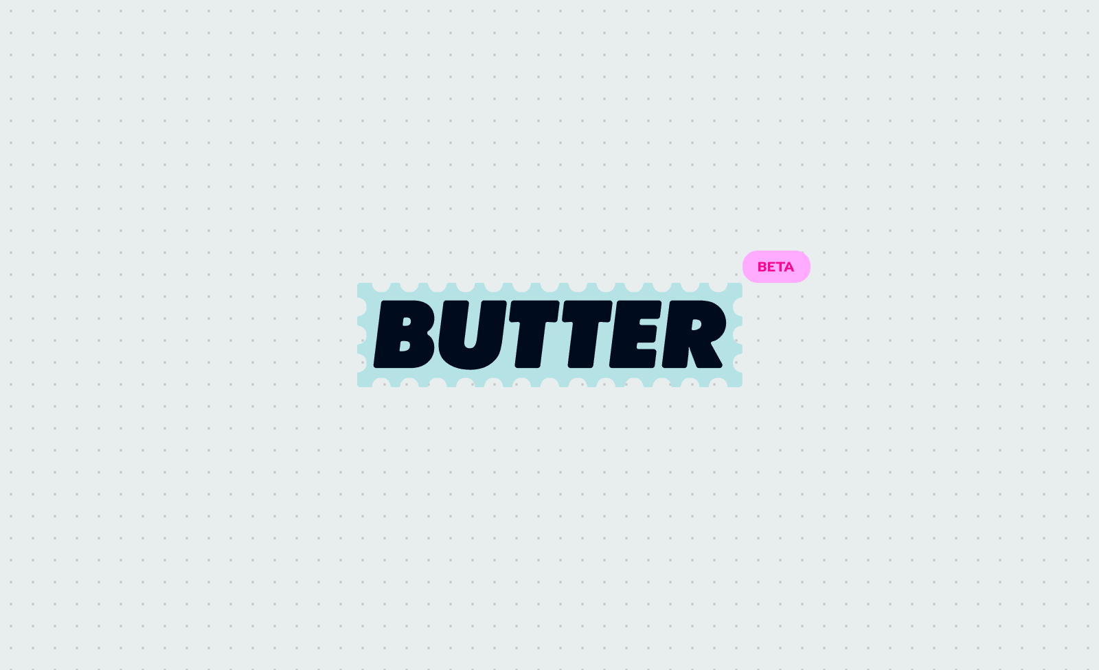 Butter Commerce