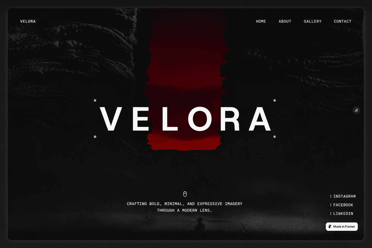 VELORA CREATO