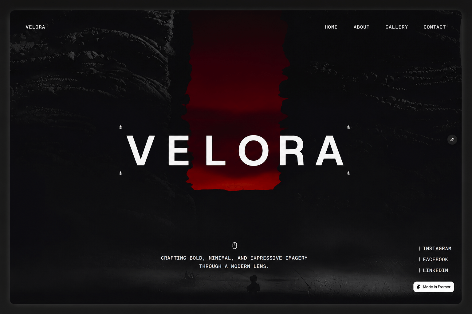 VELORA CREATO