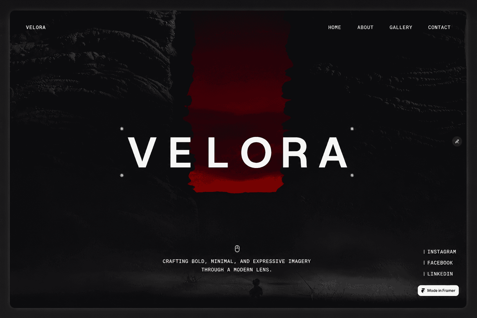 VELORA CREATO