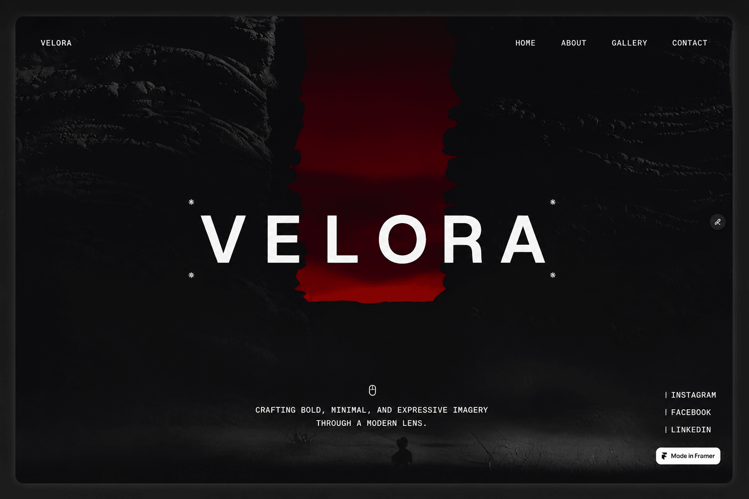 VELORA CREATO