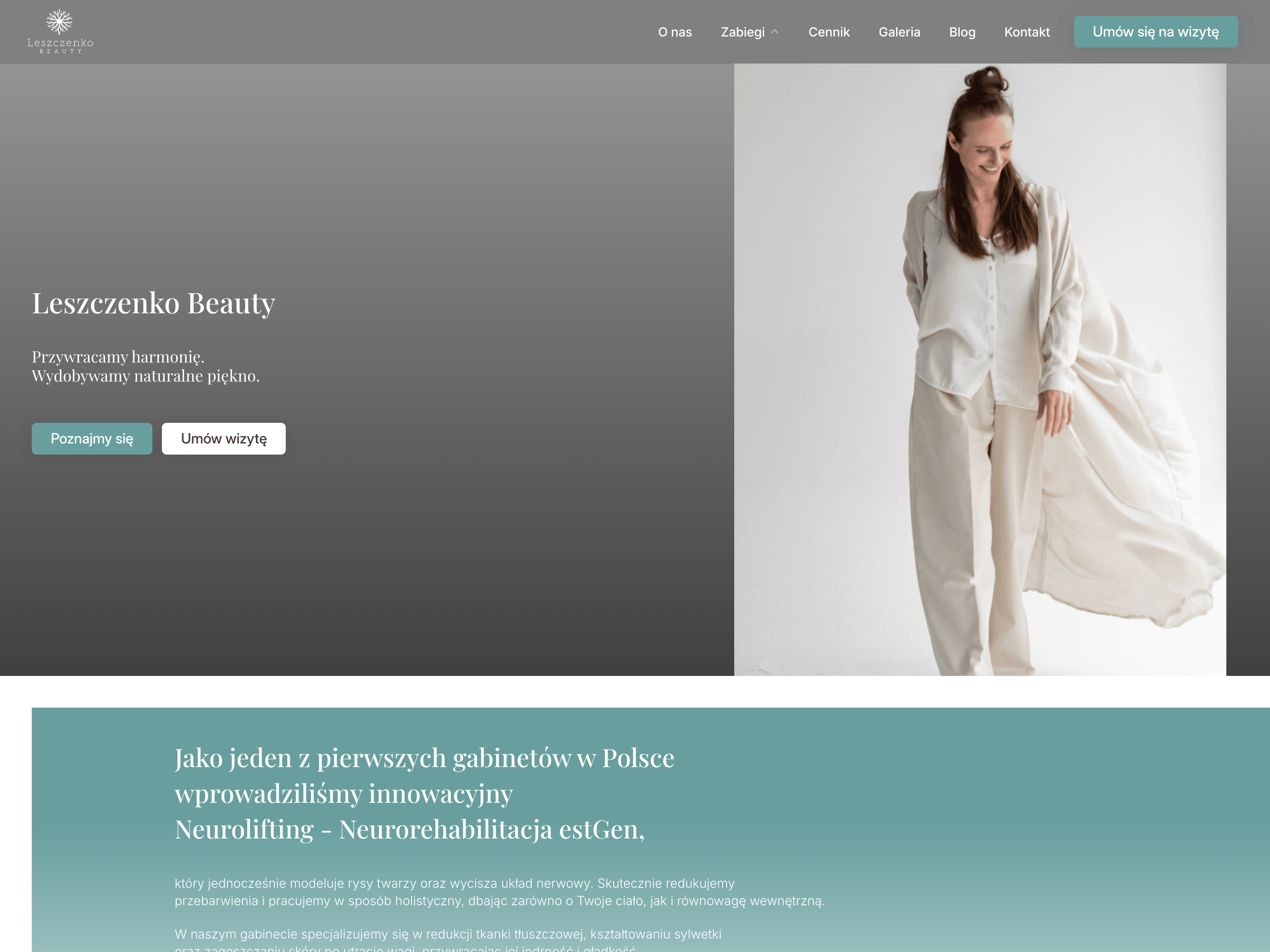 Leszczenko Beauty