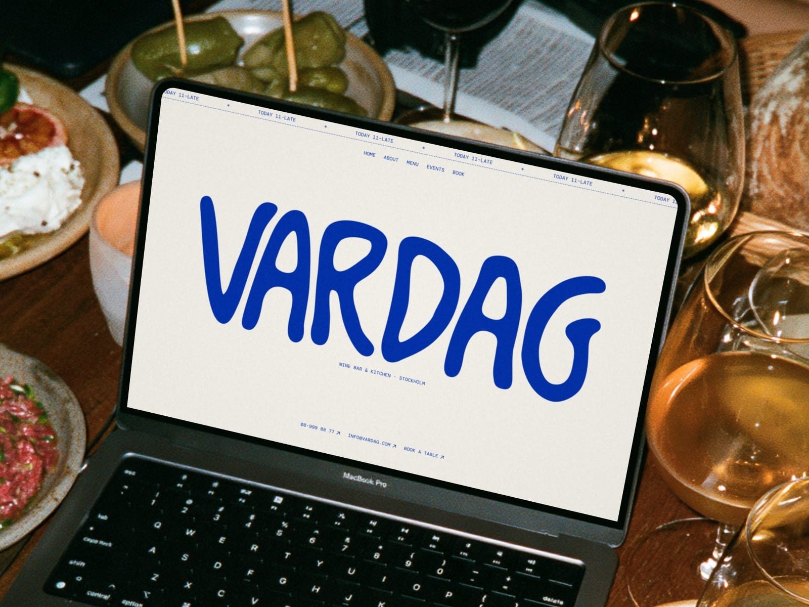 Vardag