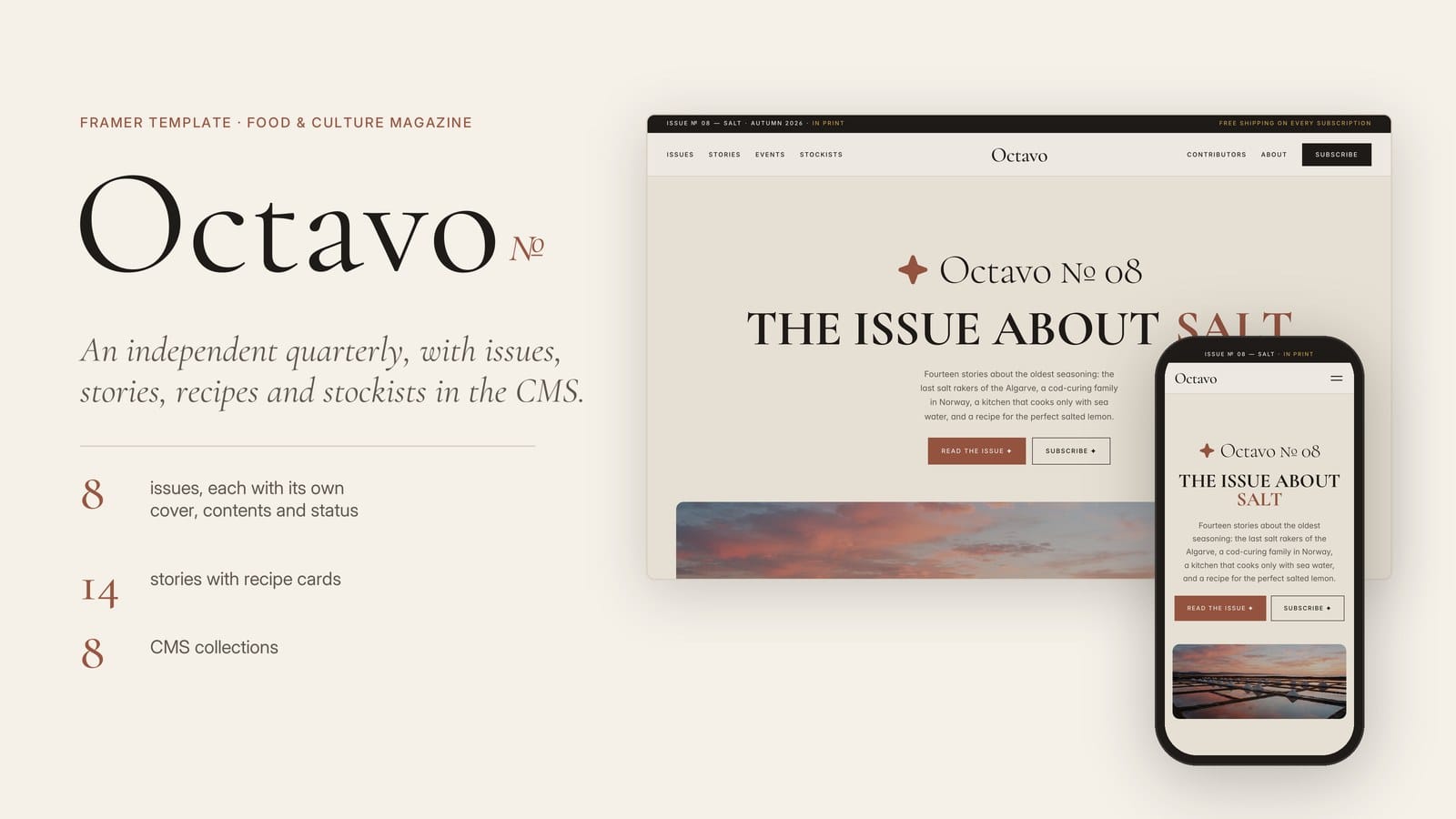 Octavo