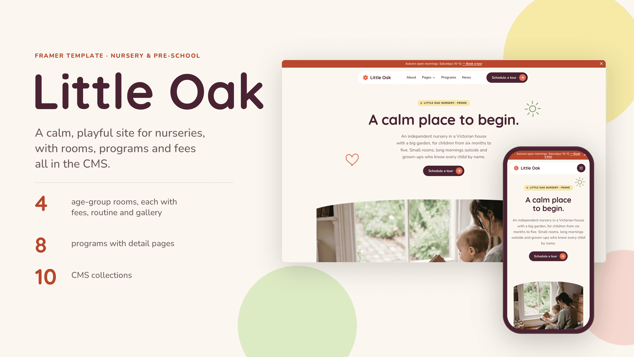 Little Oak