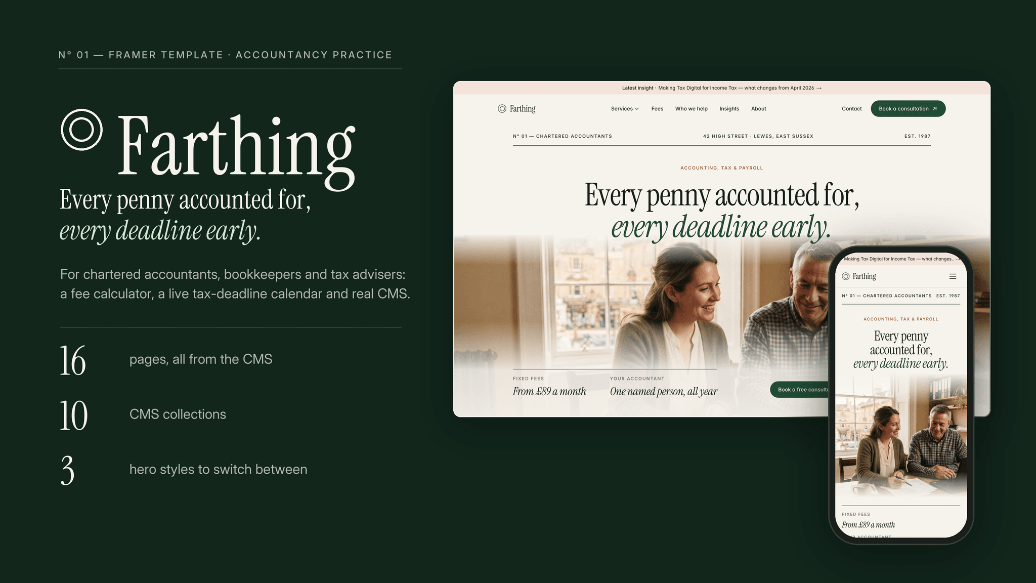 Farthing