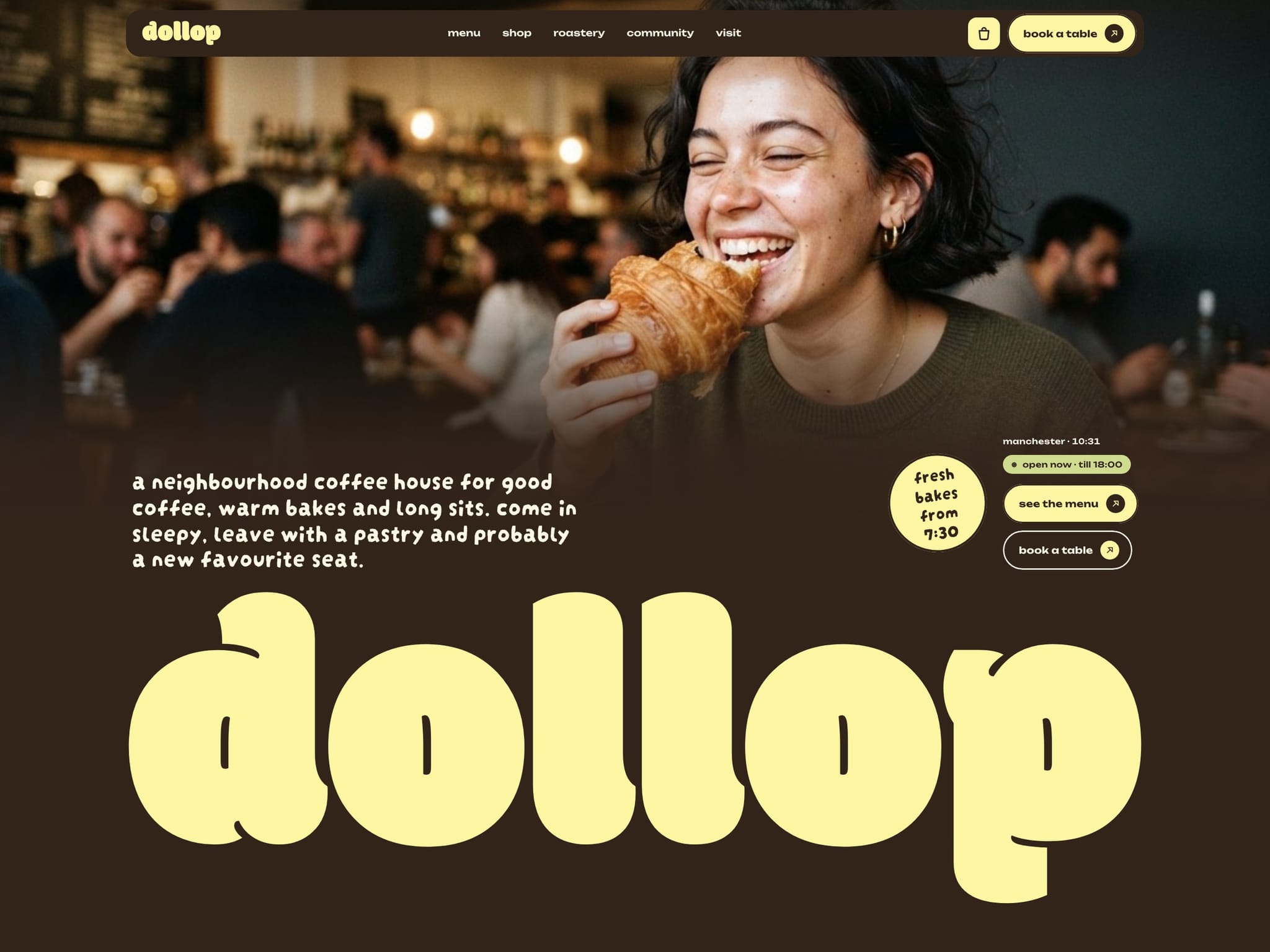 Dollop