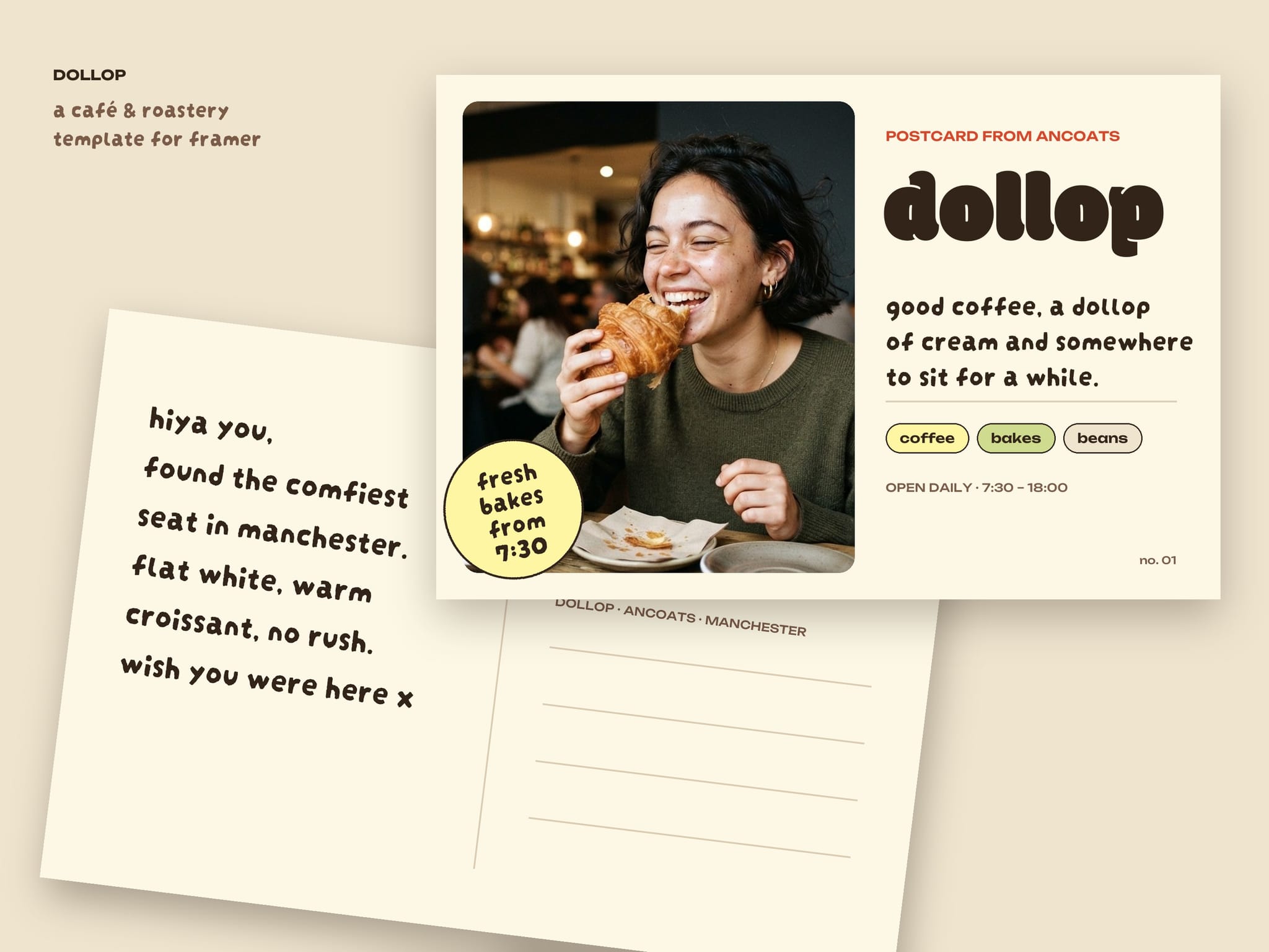 Dollop