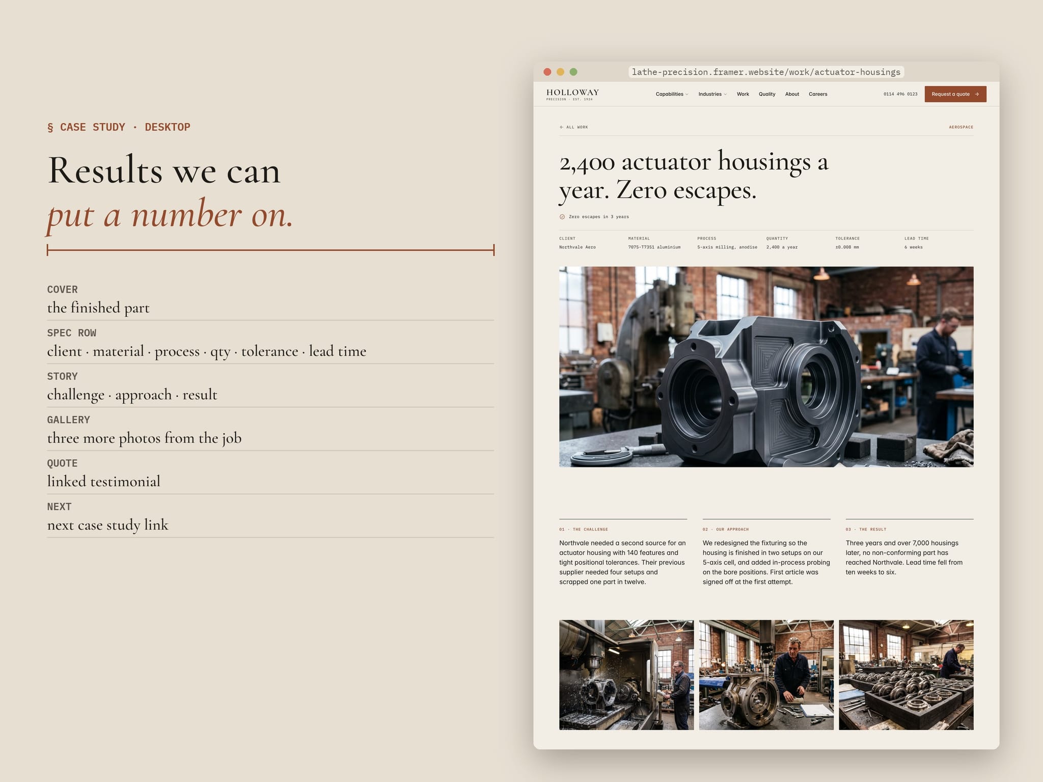 Lathe