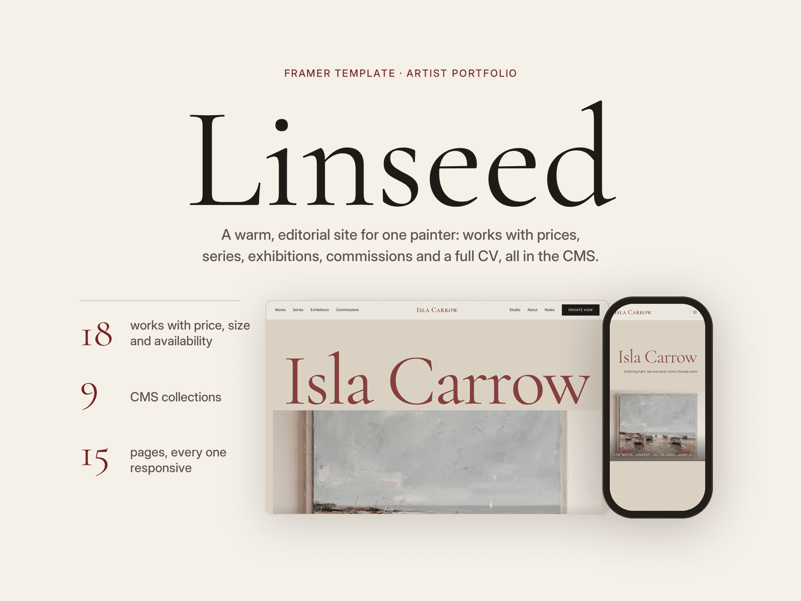 Linseed