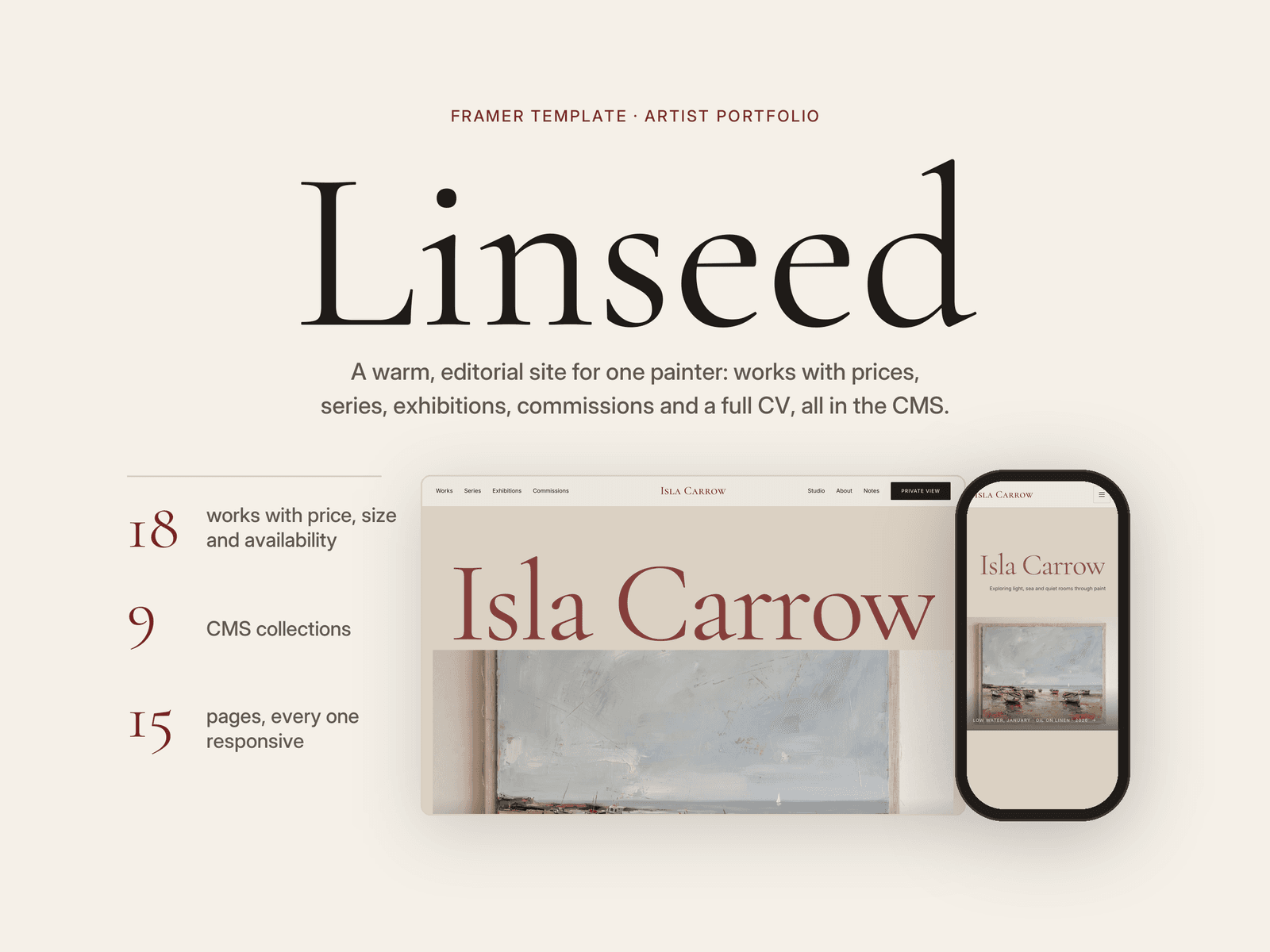 Linseed