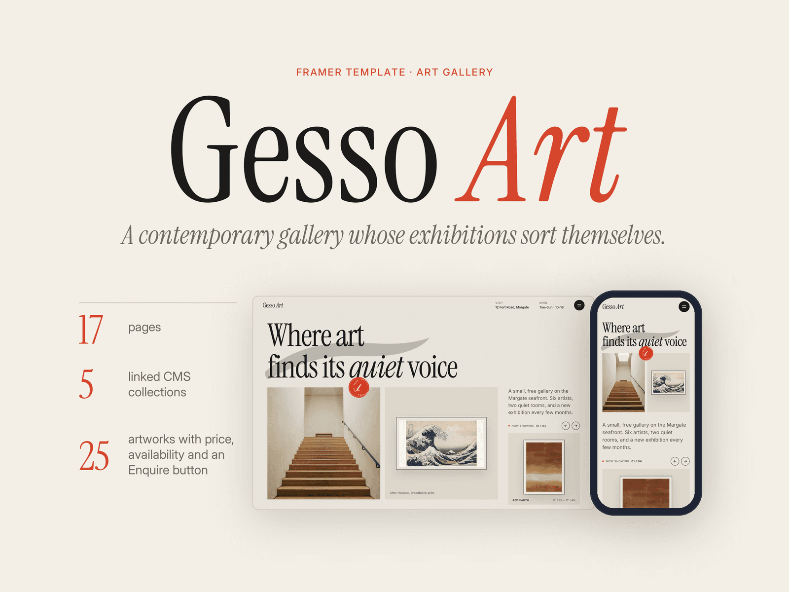 Gesso Art