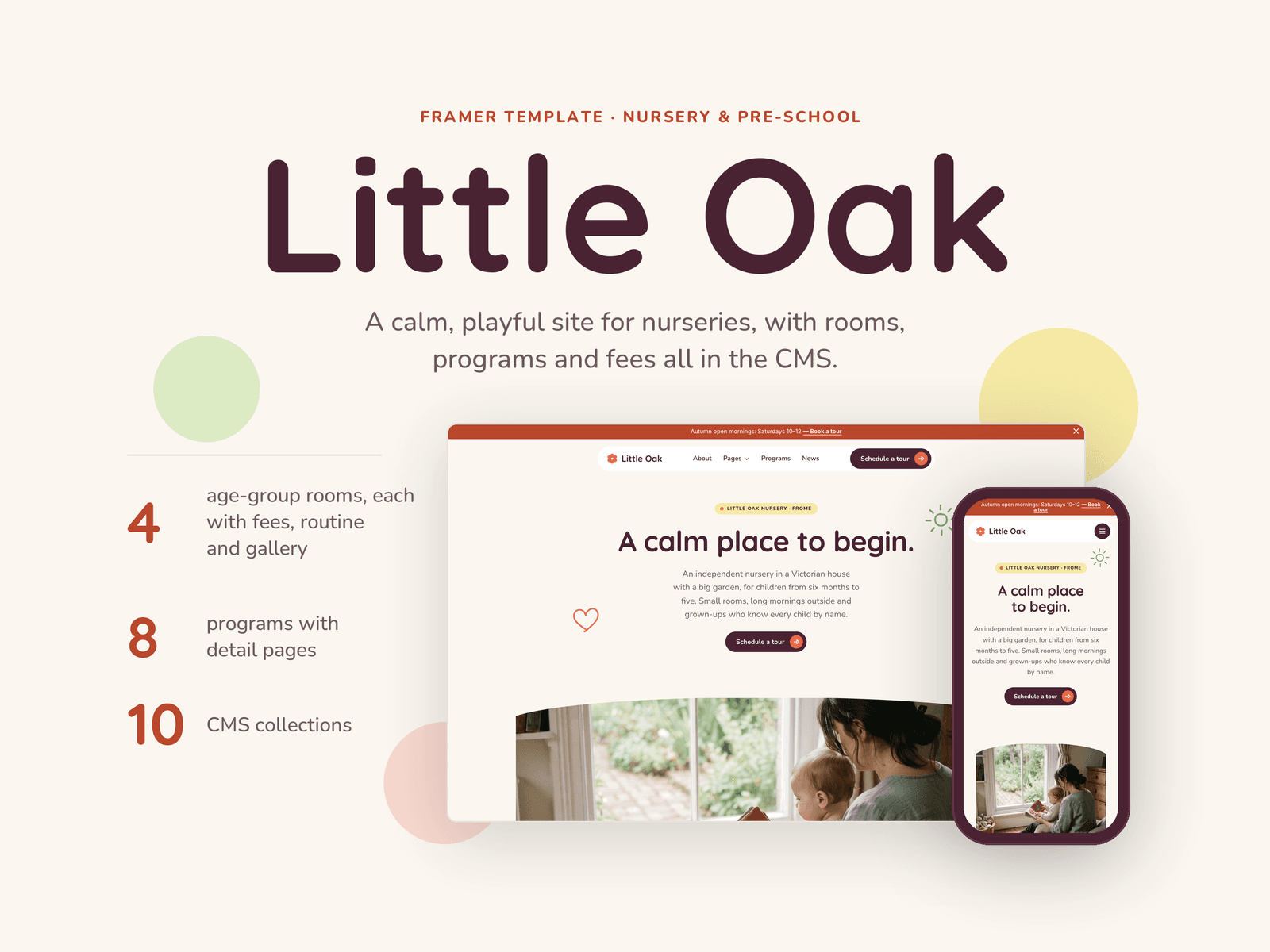 Little Oak