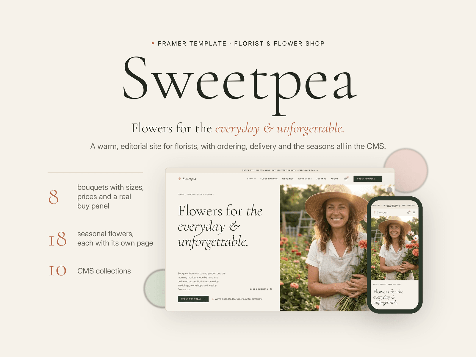 Sweetpea