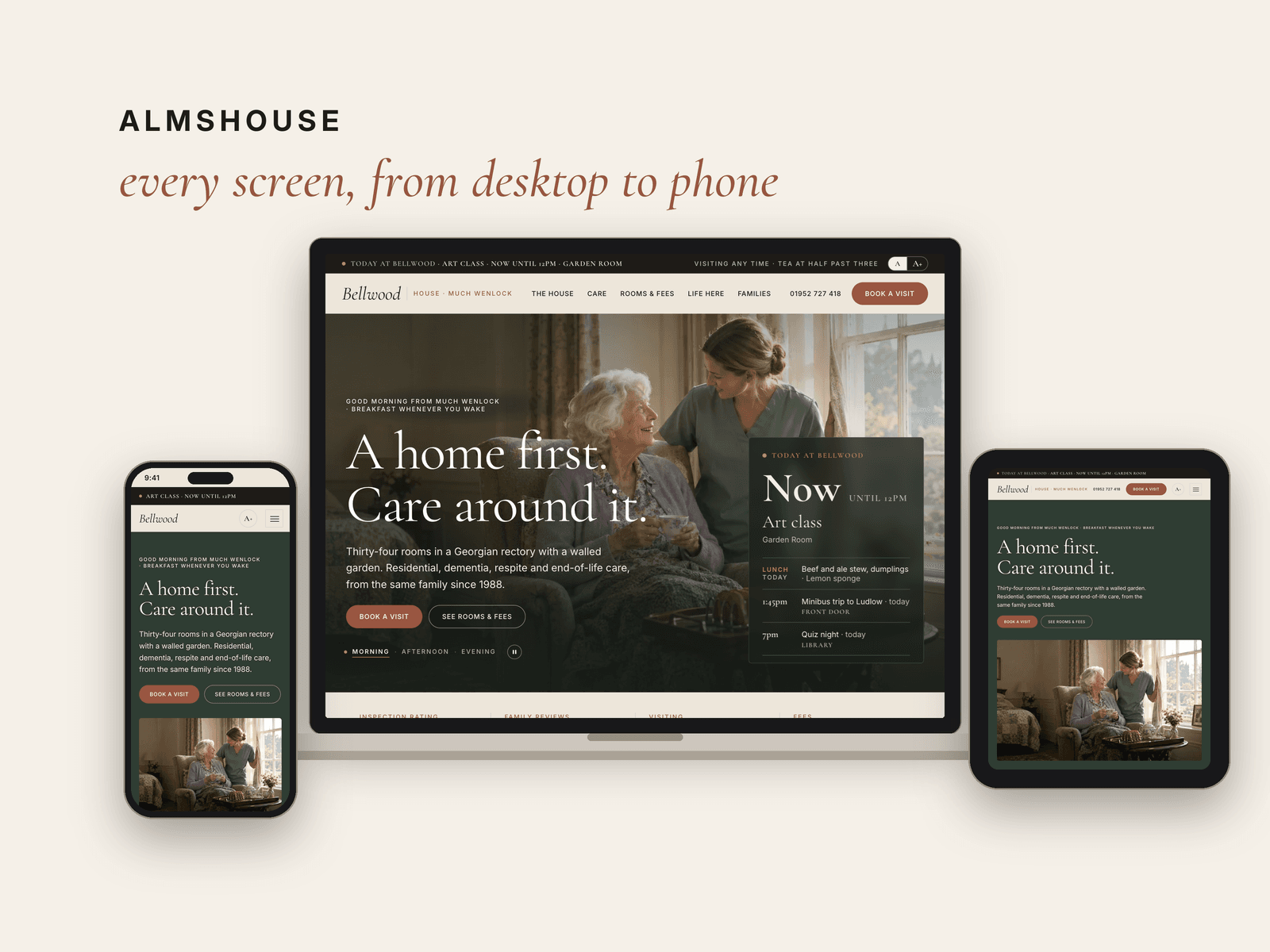 Almshouse